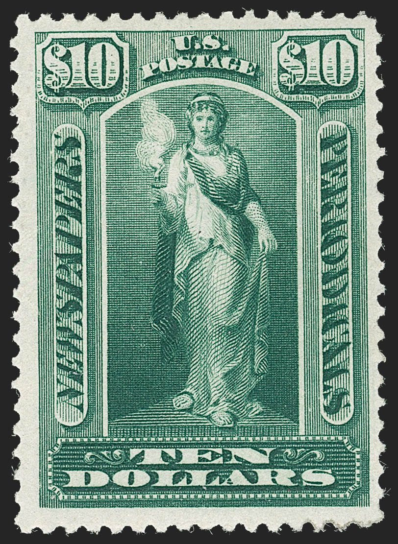 Sale no. 1227 — Lot no. 3806 — Siegel Auction Galleries