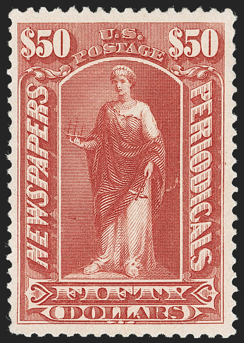 Sale no. 1227 — Lot no. 3808 — Siegel Auction Galleries