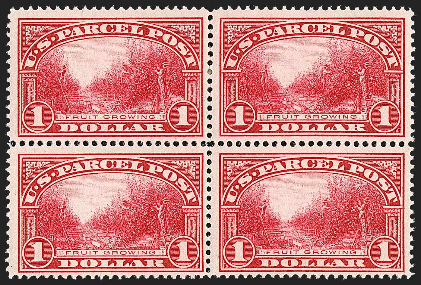 Sale no. 1227 — Lot no. 3810 — Siegel Auction Galleries