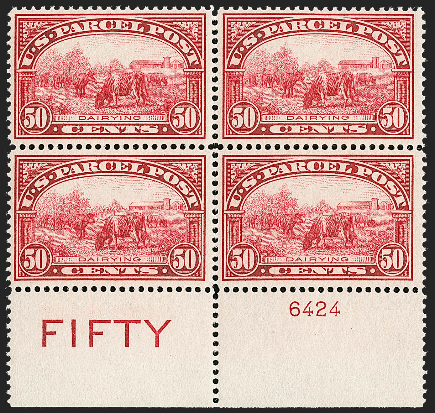 Sale no. 1227 — Lot no. 3813 — Siegel Auction Galleries