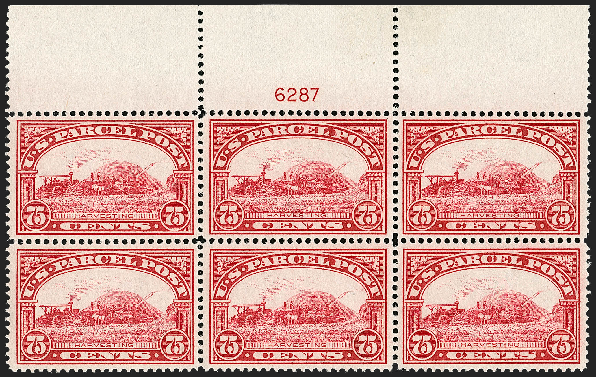 Sale no. 1227 — Lot no. 3814 — Siegel Auction Galleries