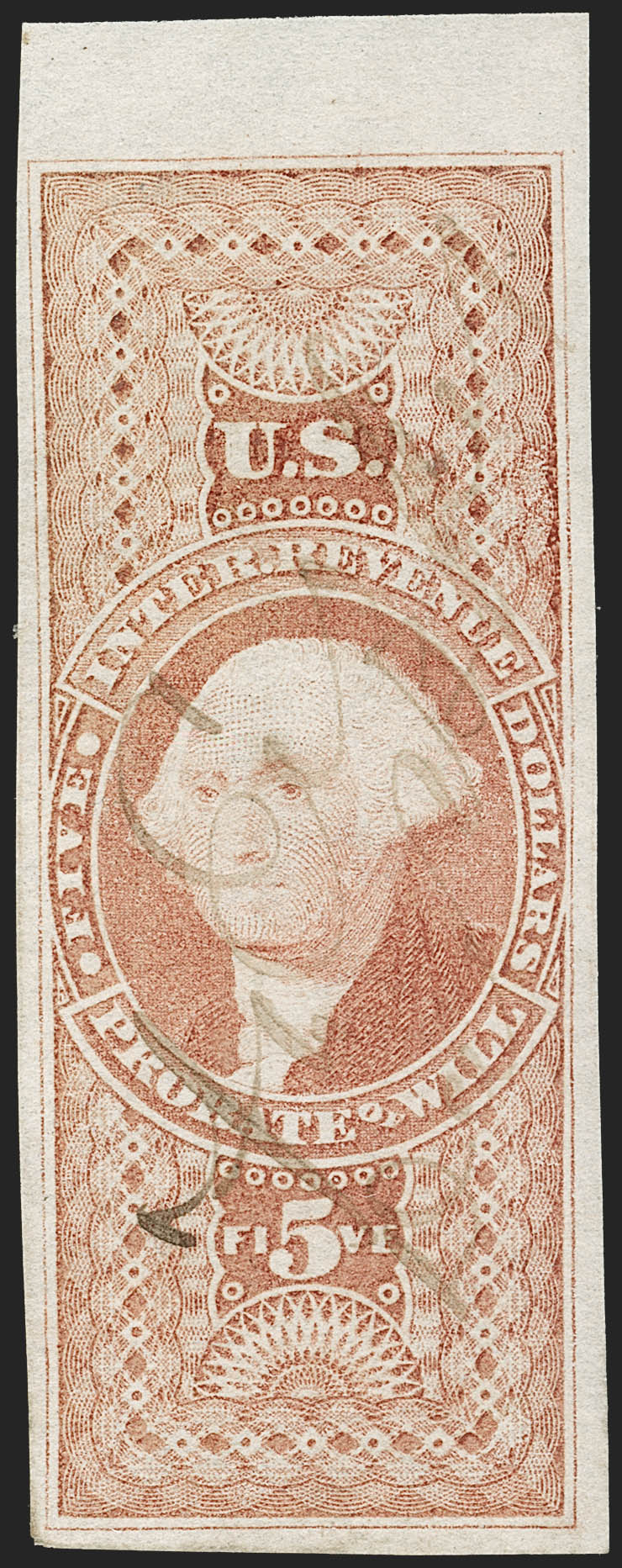 Sale no. 1227 — Lot no. 3823 — Siegel Auction Galleries