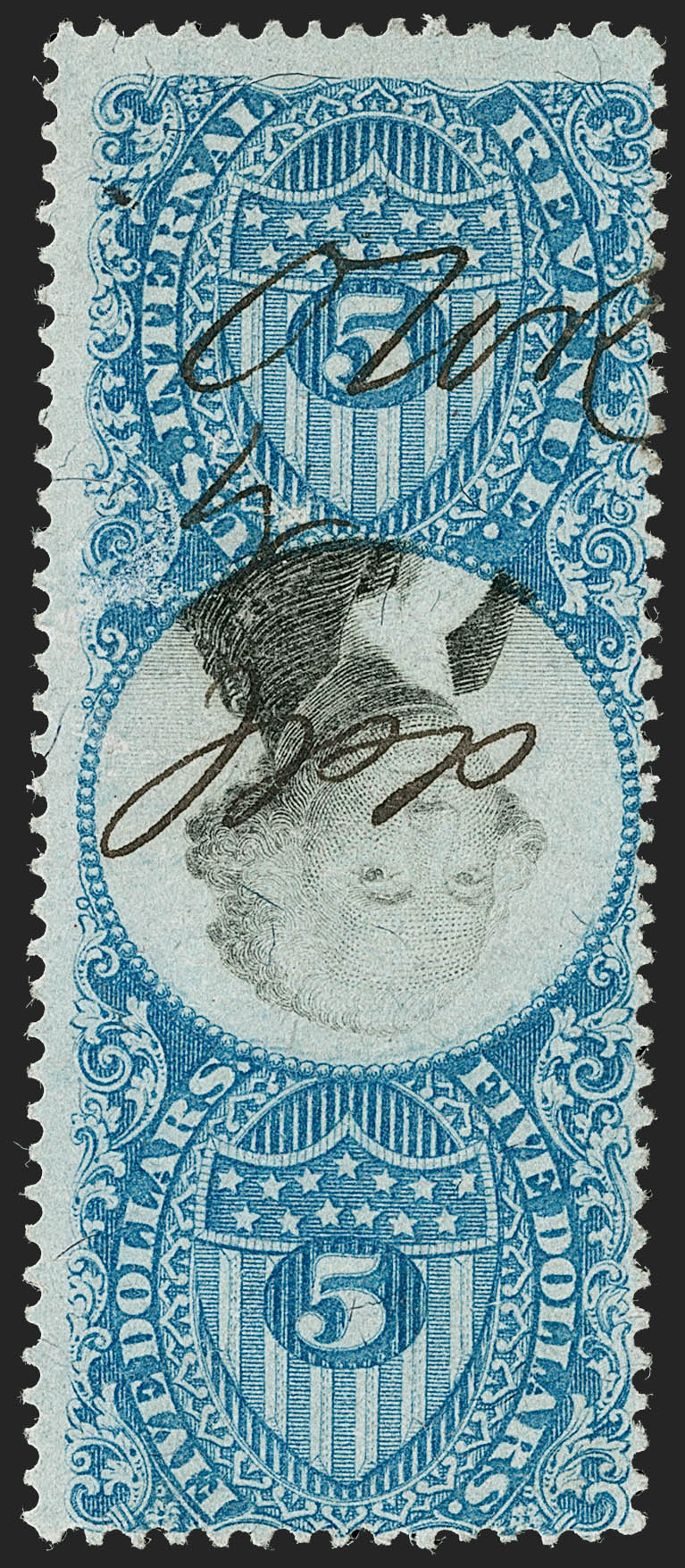 Sale no. 1227 — Lot no. 3844 — Siegel Auction Galleries