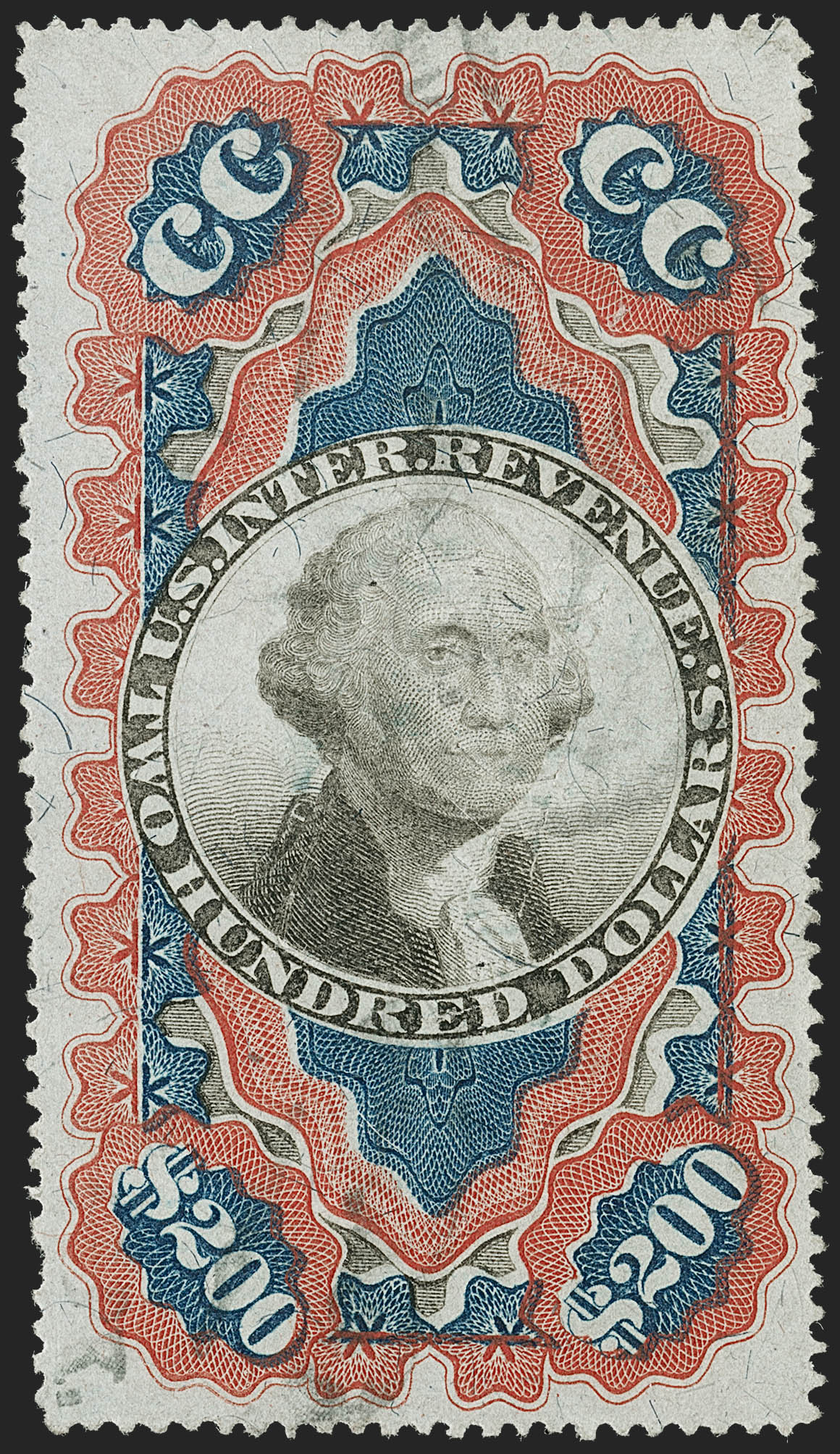 Sale no. 1227 — Lot no. 3848 — Siegel Auction Galleries