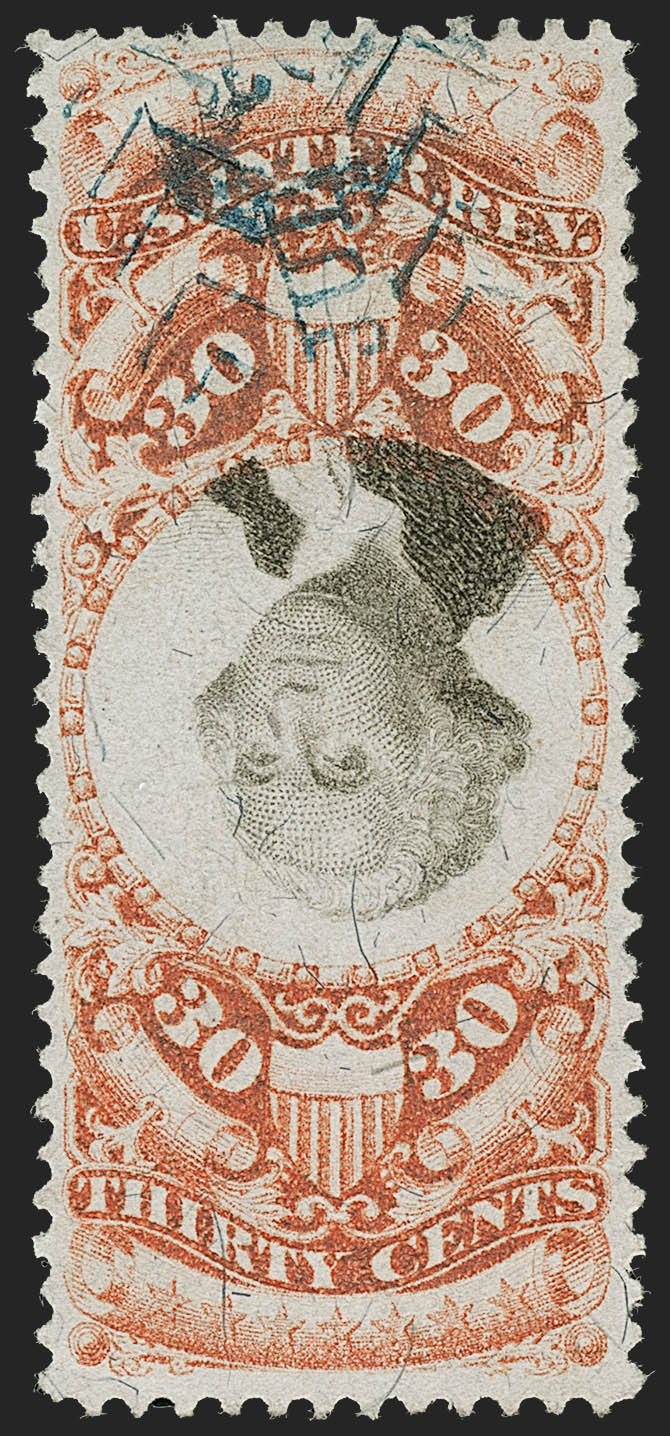 Sale no. 1227 — Lot no. 3851 — Siegel Auction Galleries