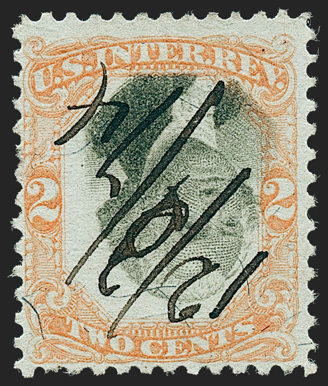 Sale no. 1227 — Lot no. 3854 — Siegel Auction Galleries