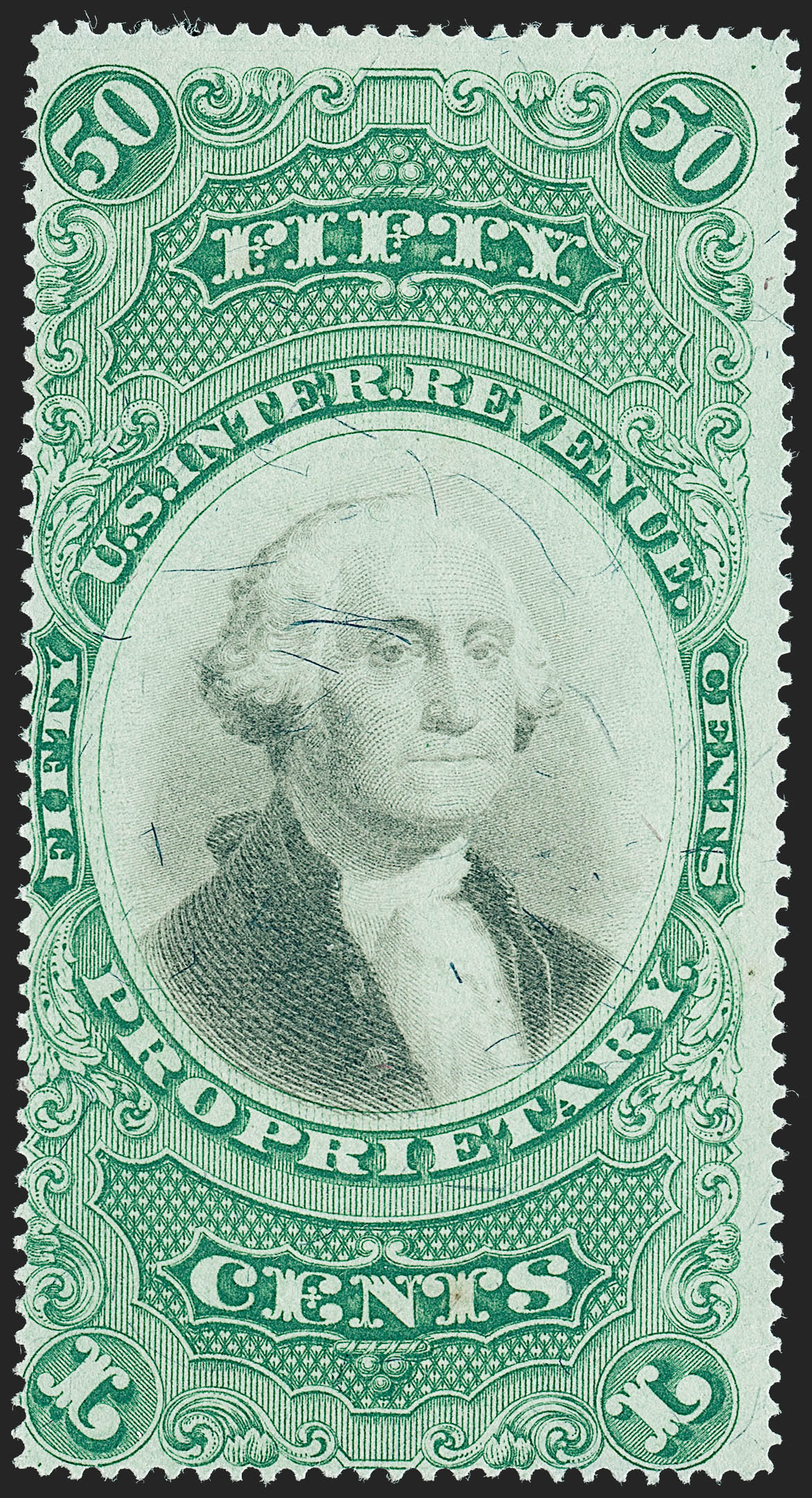 Sale no. 1227 — Lot no. 3859 — Siegel Auction Galleries