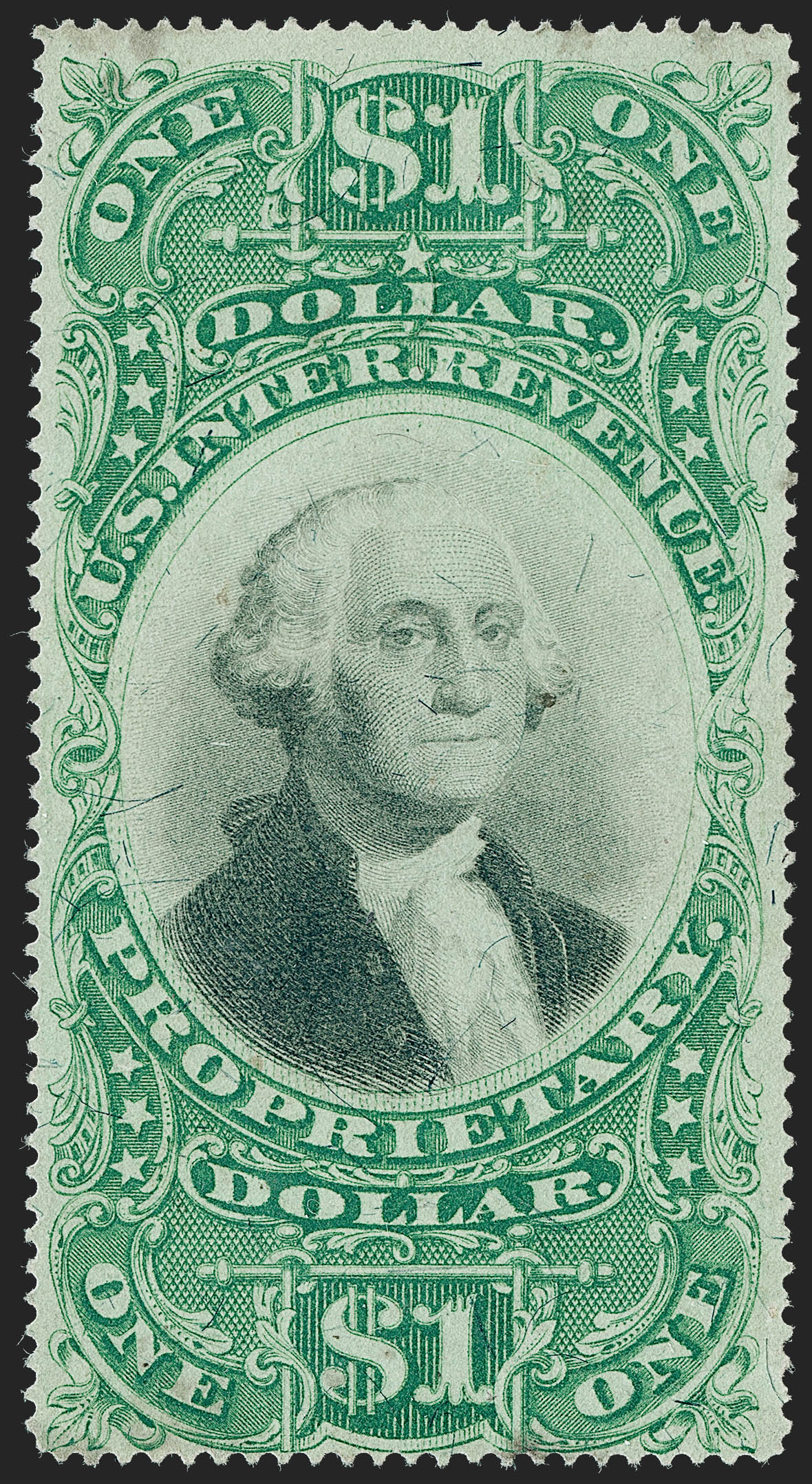 Sale no. 1227 — Lot no. 3861 — Siegel Auction Galleries