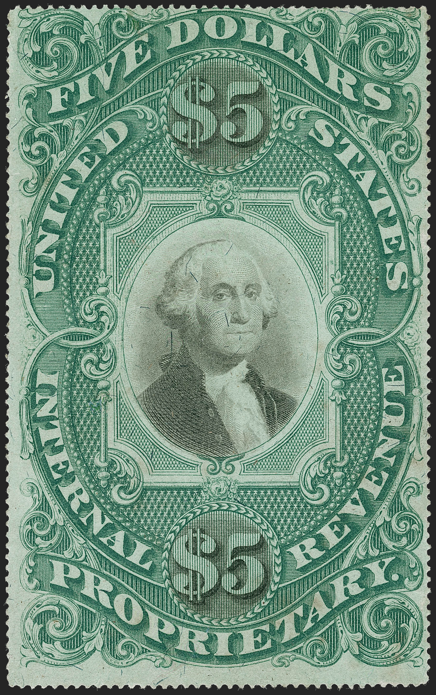 Sale no. 1227 — Lot no. 3864 — Siegel Auction Galleries