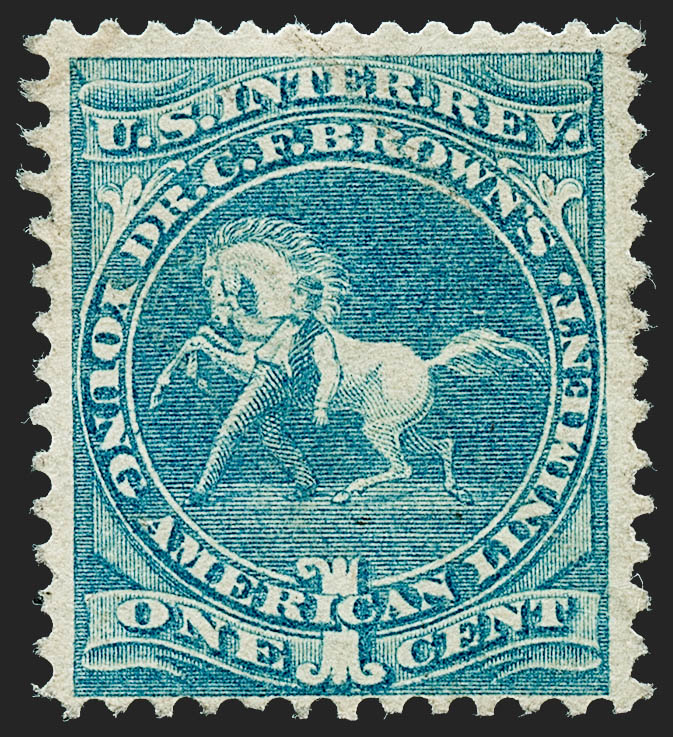 Sale no. 1227 — Lot no. 3870 — Siegel Auction Galleries