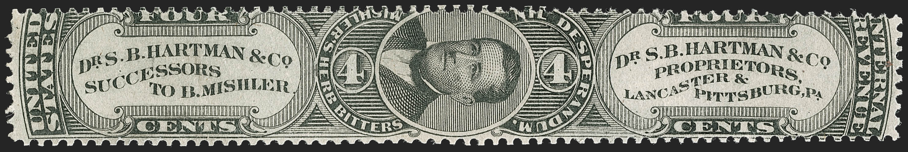 Sale no. 1227 — Lot no. 3871 — Siegel Auction Galleries