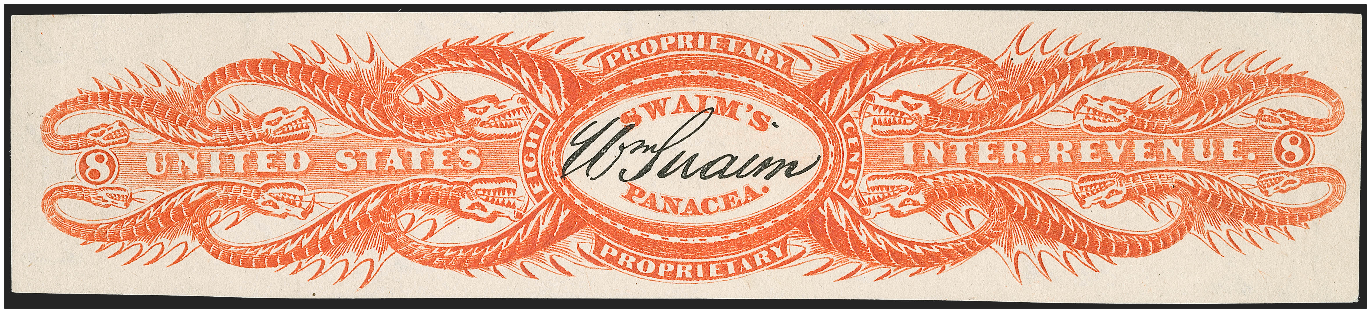 Sale no. 1227 — Lot no. 3872 — Siegel Auction Galleries