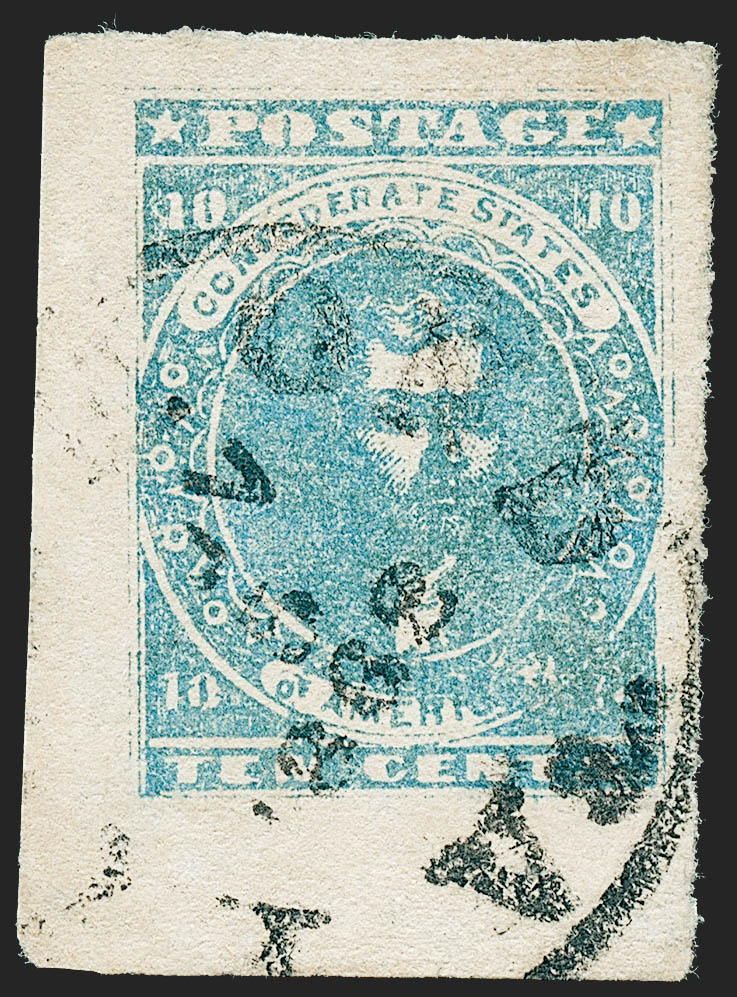 Sale no. 1227 — Lot no. 3926 — Siegel Auction Galleries