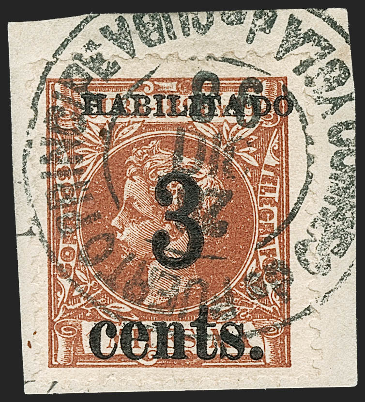 Sale no. 1227 — Lot no. 3943 — Siegel Auction Galleries