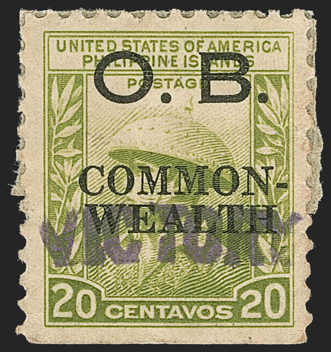 Sale no. 1227 — Lot no. 3994 — Siegel Auction Galleries