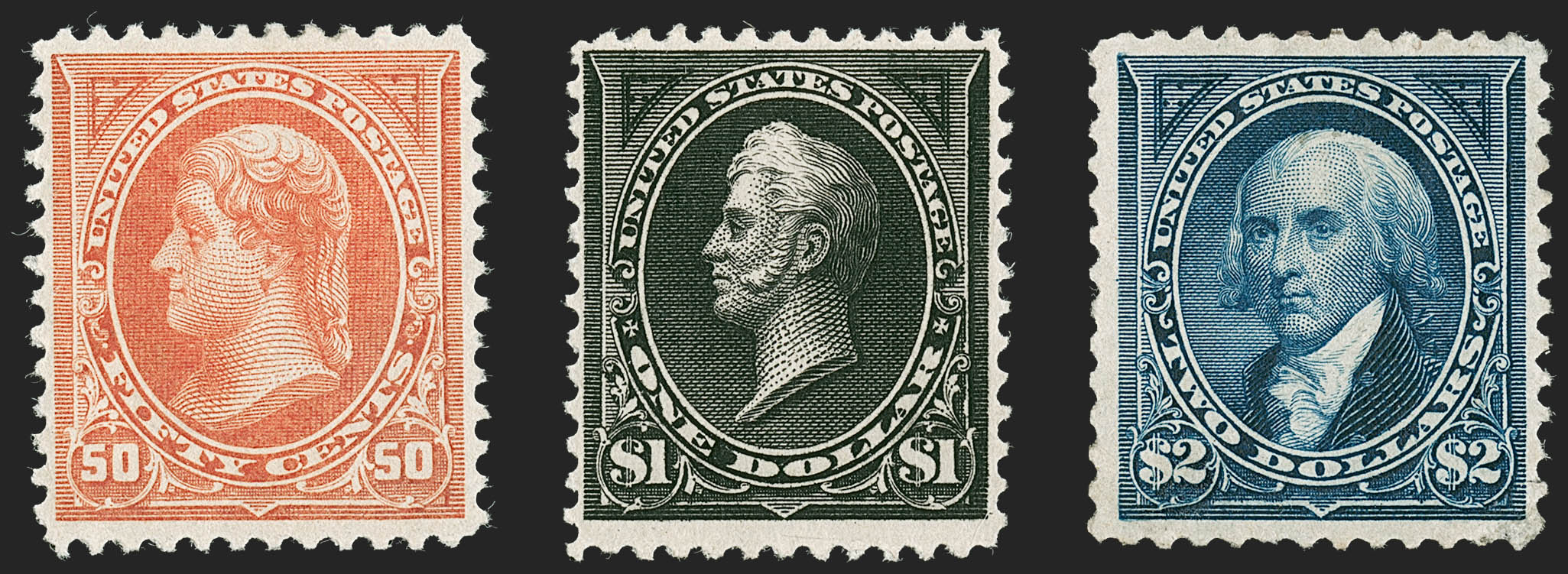 Sale no. 1227 — Lot no. 4003 — Siegel Auction Galleries