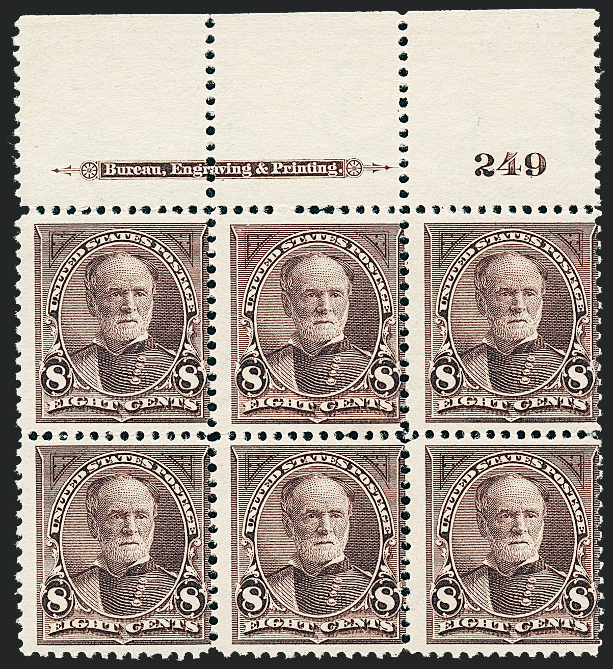 Sale no. 1227 — Lot no. 4005 — Siegel Auction Galleries