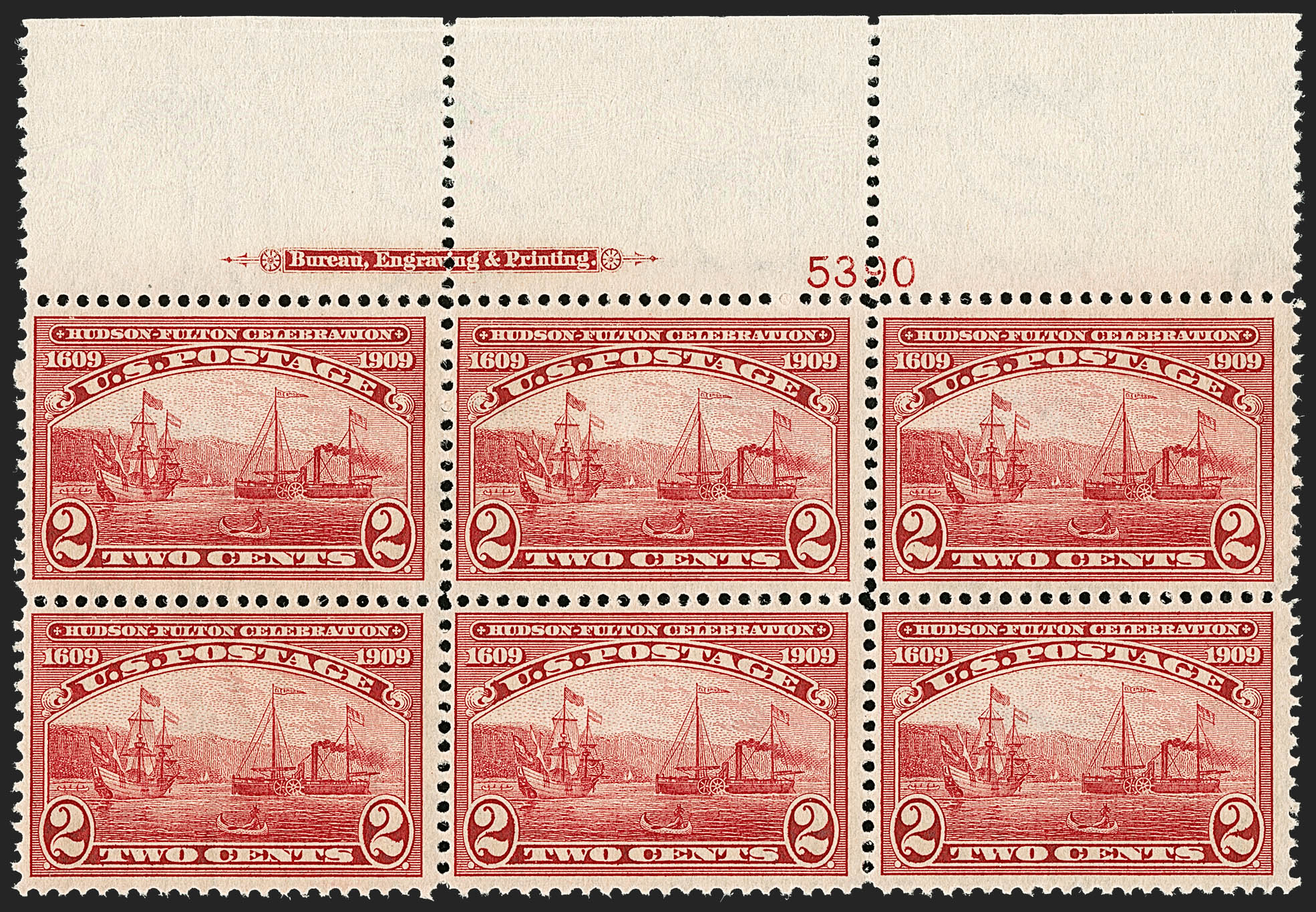 Sale no. 1227 — Lot no. 4008 — Siegel Auction Galleries