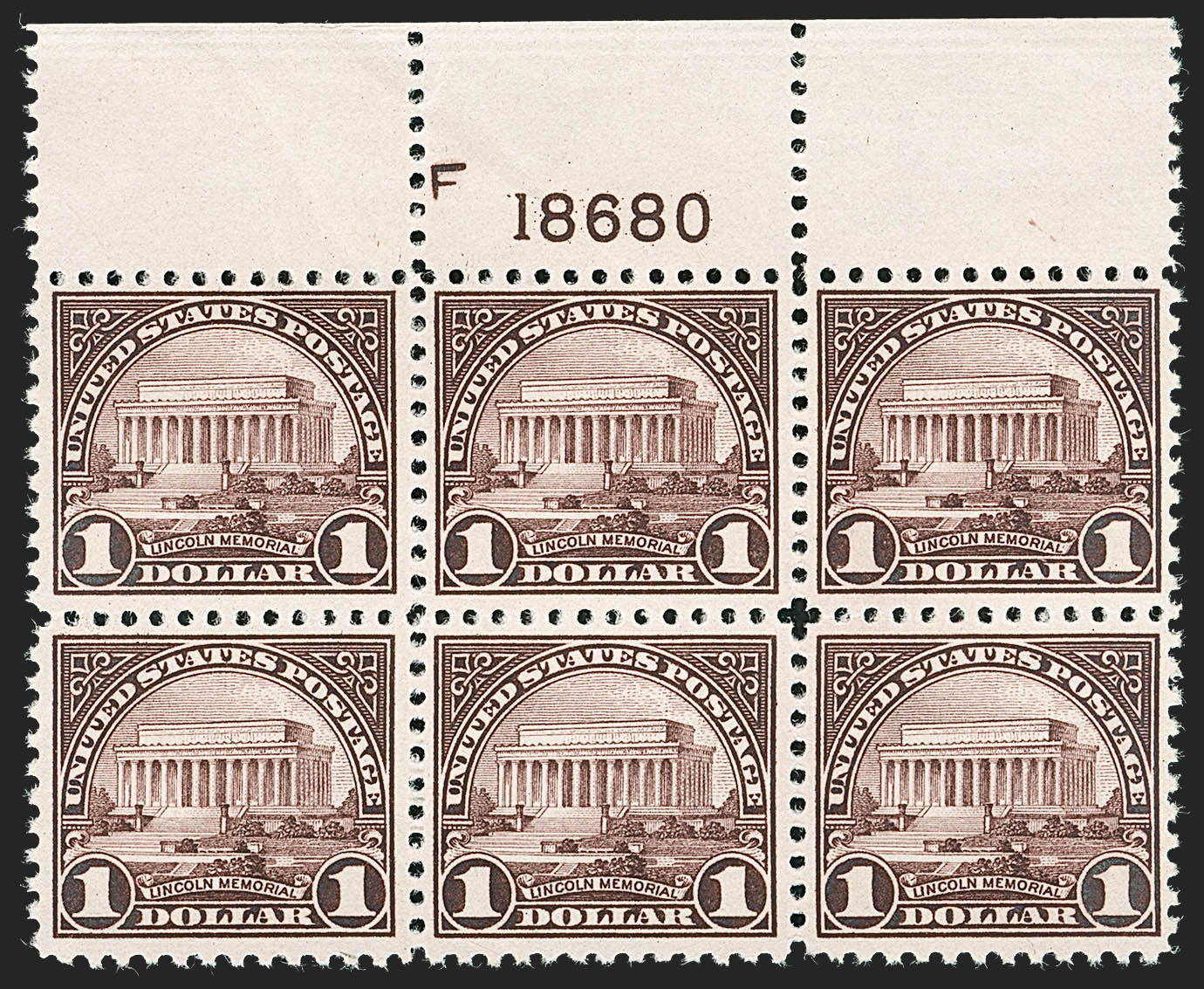 Sale no. 1227 — Lot no. 4009 — Siegel Auction Galleries