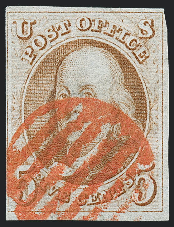 Sale no. 1227 — Lot no. 4049 — Siegel Auction Galleries