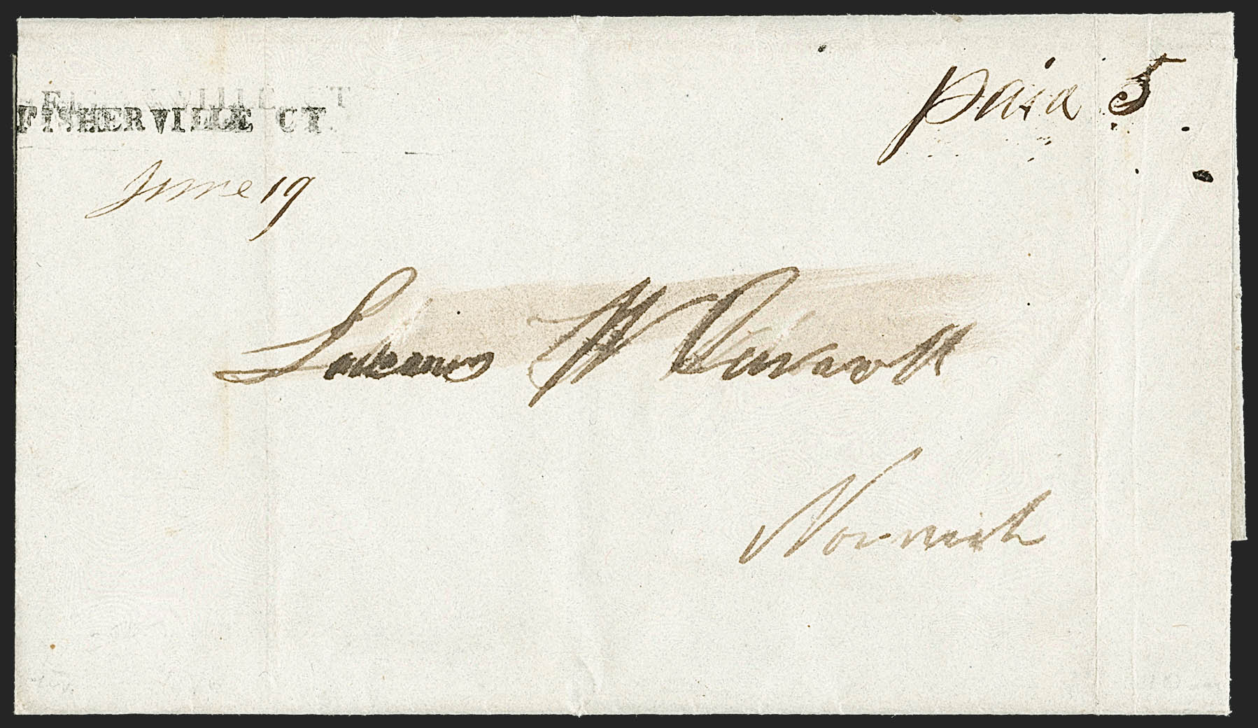 Sale no. 1230 — Lot no. 1000 — Siegel Auction Galleries