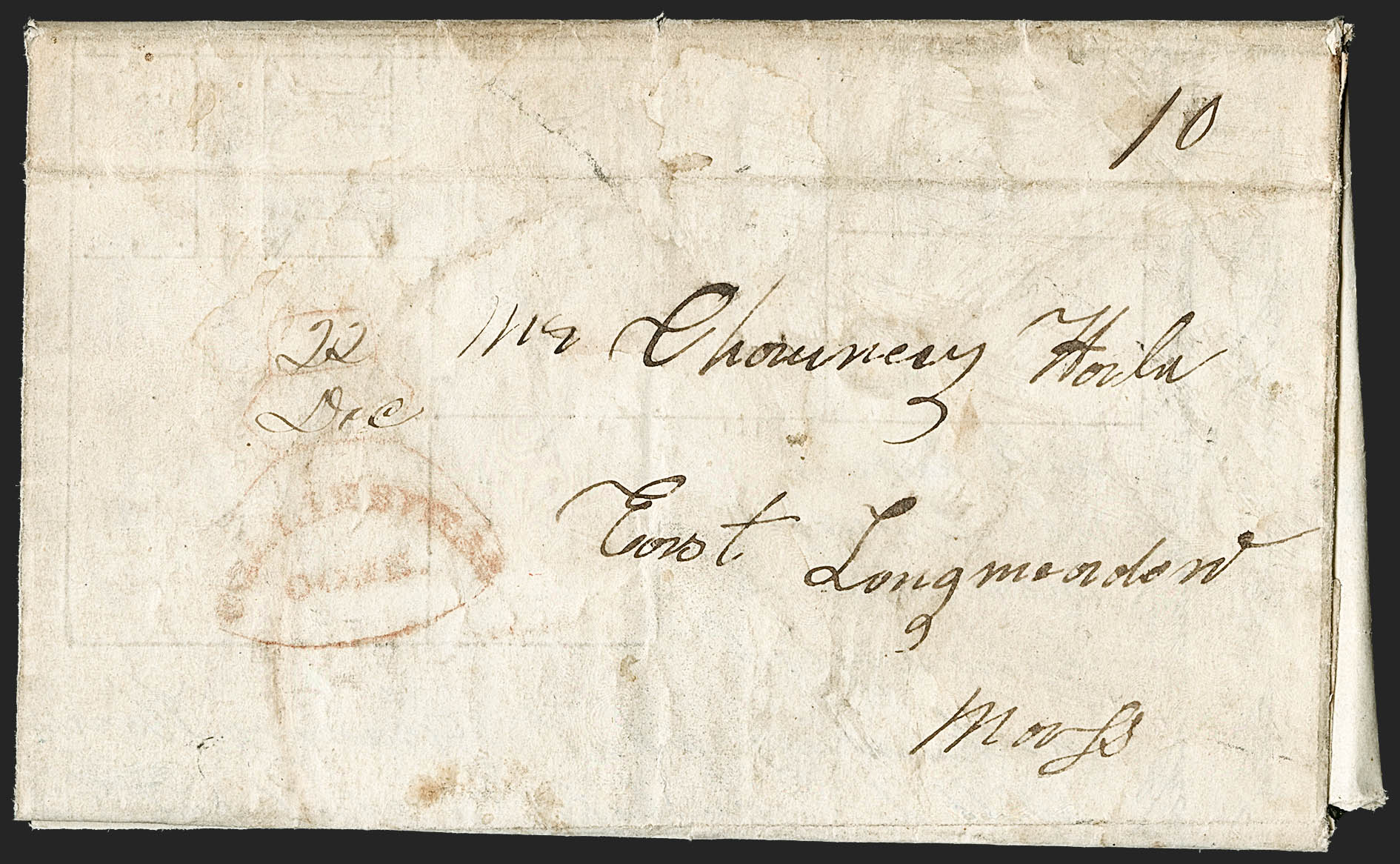 Sale no. 1230 — Lot no. 1001 — Siegel Auction Galleries