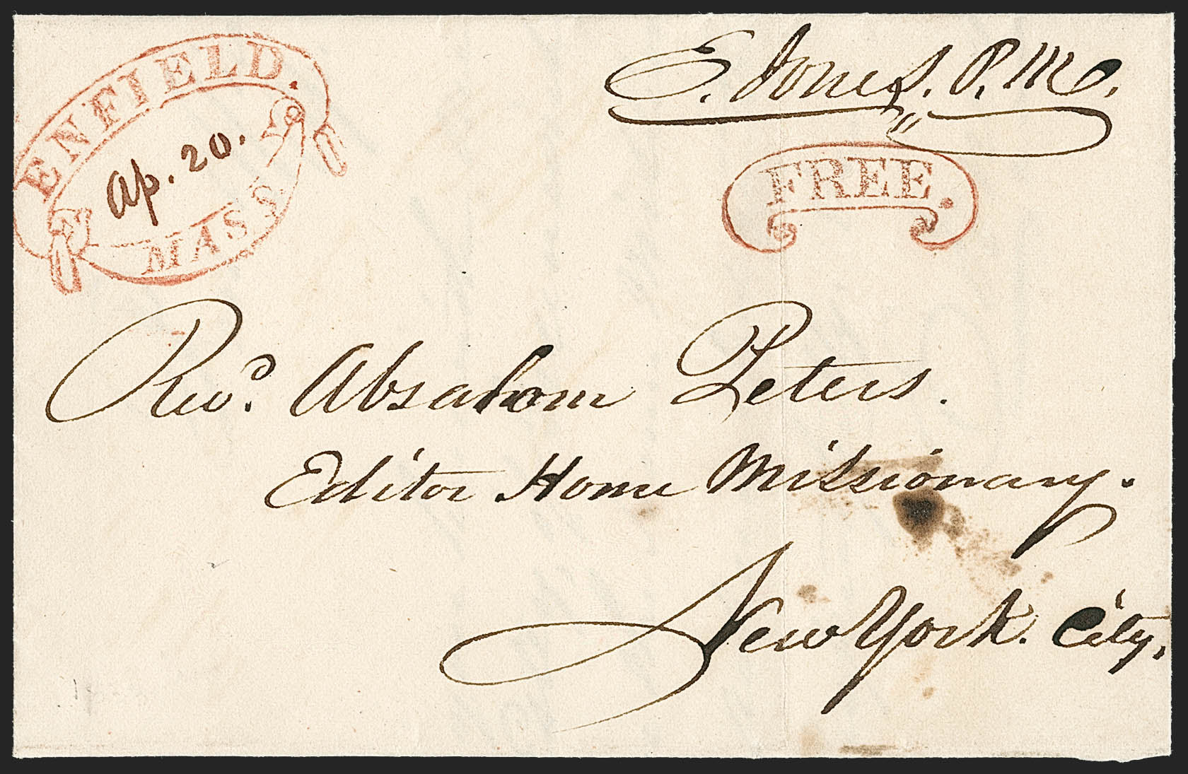 Sale no. 1230 — Lot no. 1005 — Siegel Auction Galleries