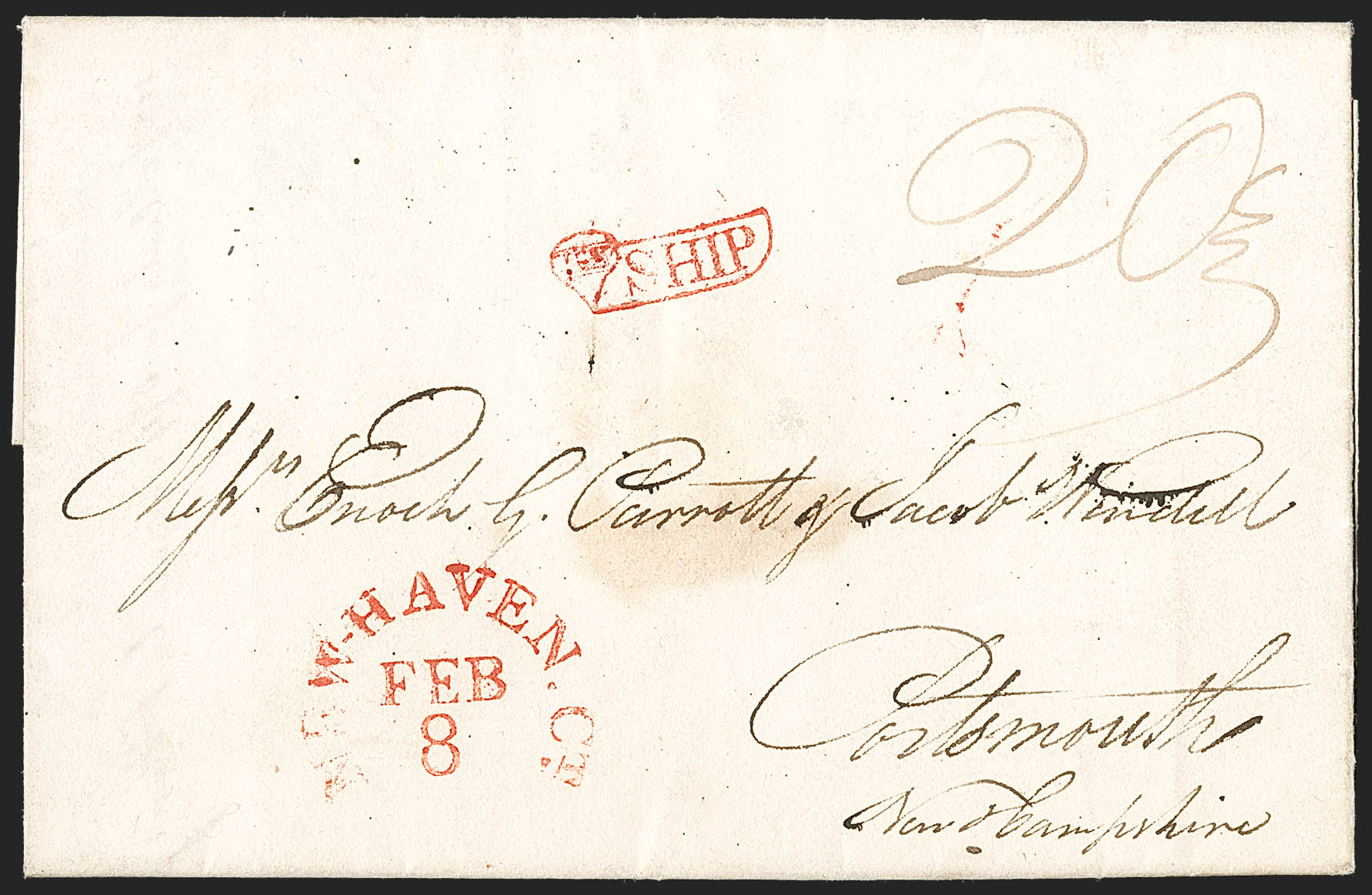 Sale no. 1230 — Lot no. 1015 — Siegel Auction Galleries