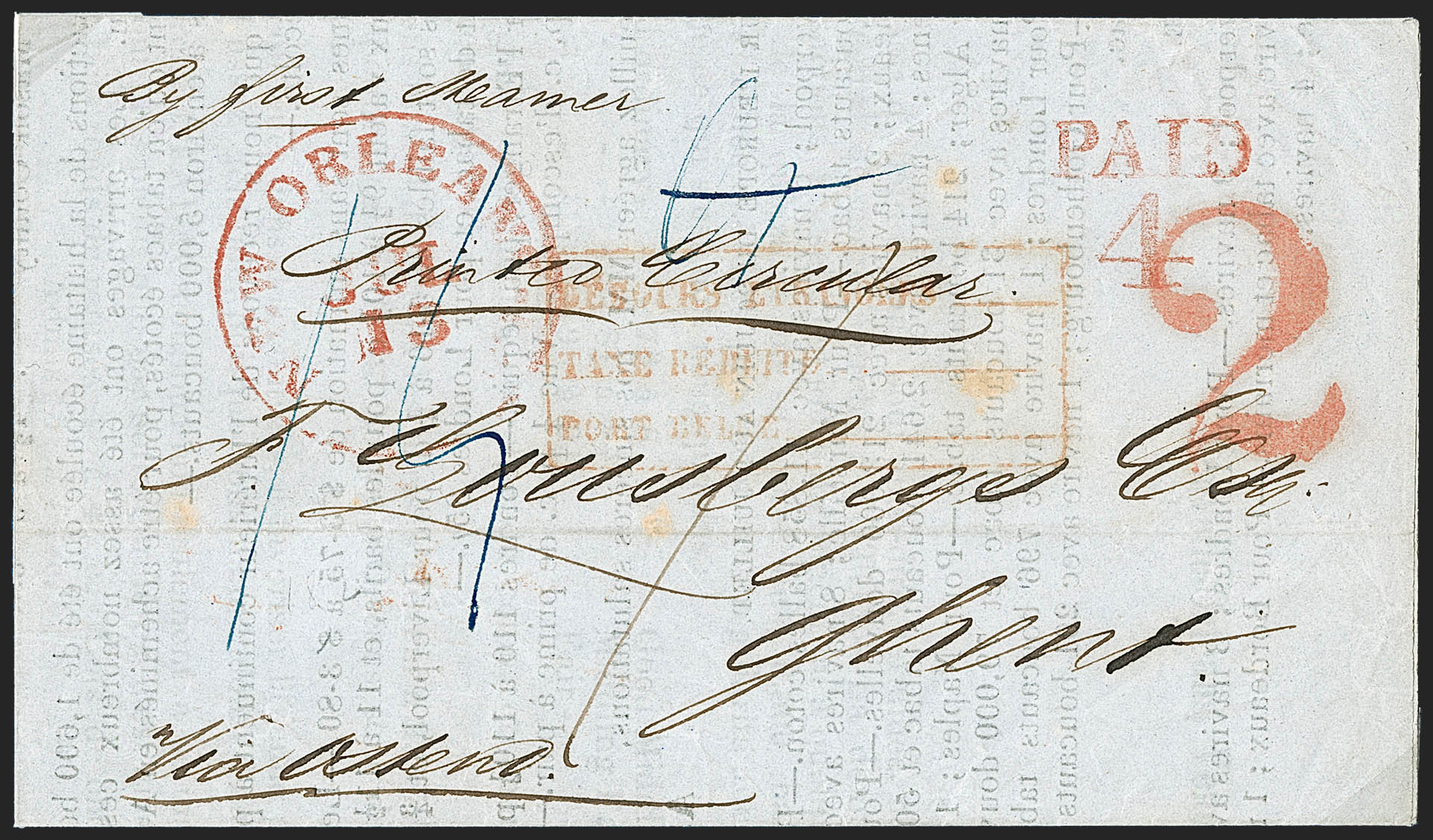 Sale no. 1230 — Lot no. 1020 — Siegel Auction Galleries