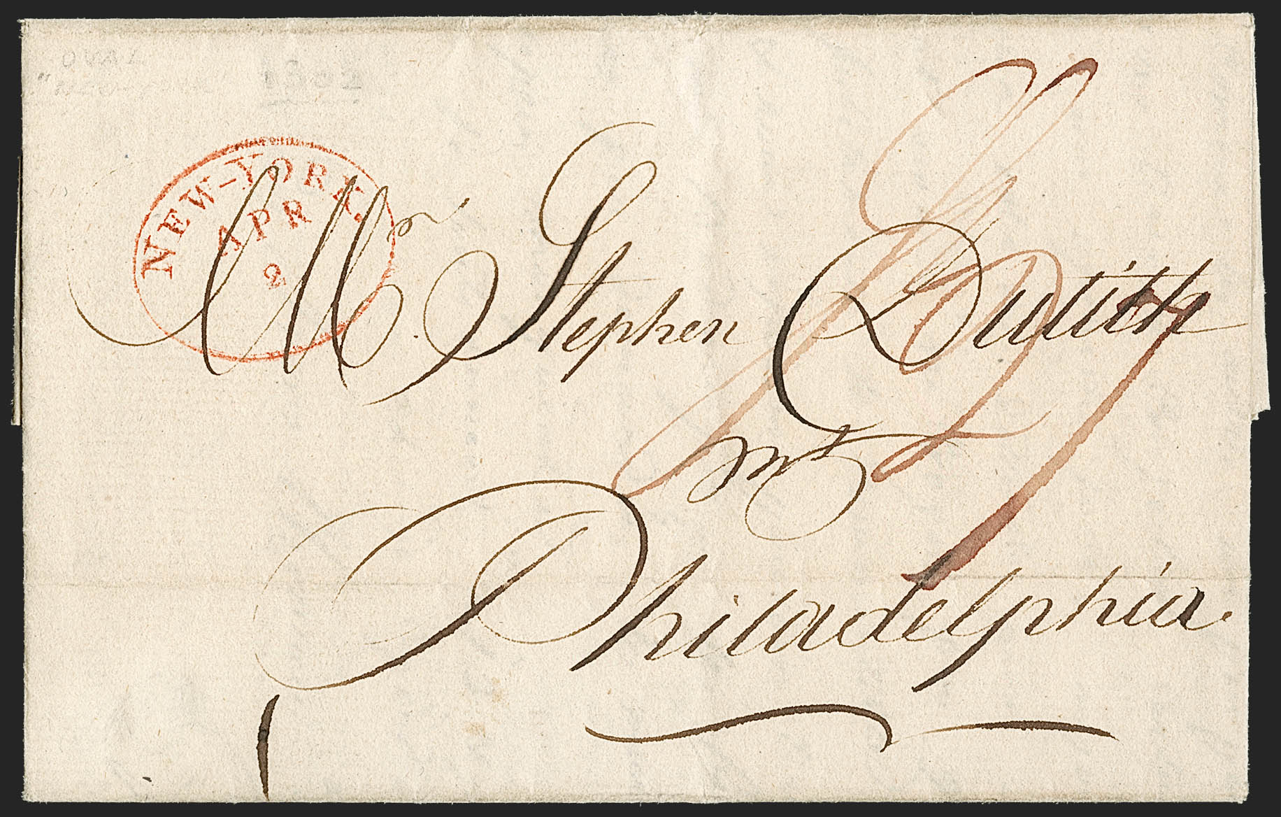 Sale no. 1230 — Lot no. 1022 — Siegel Auction Galleries