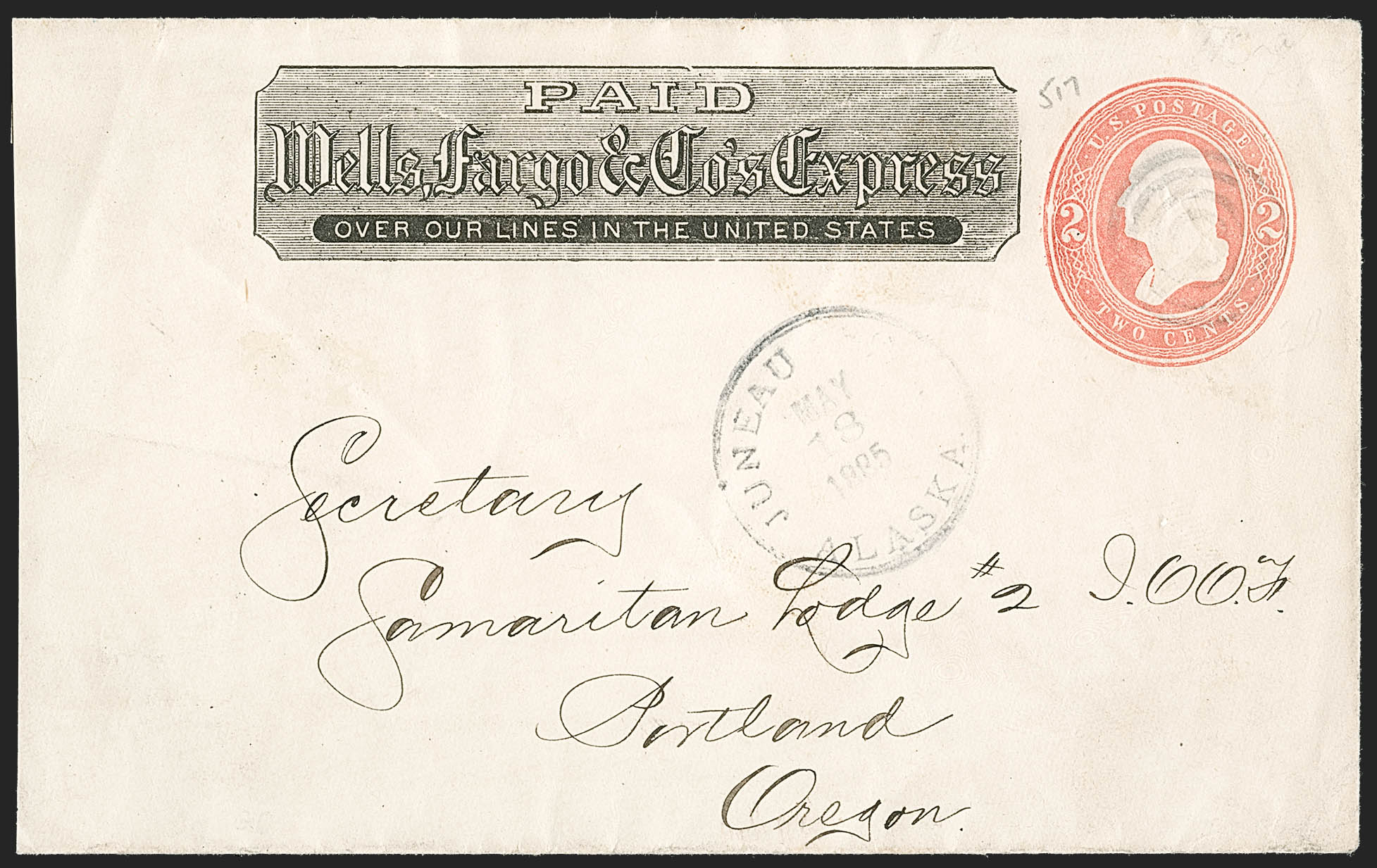 Sale no. 1230 — Lot no. 1036 — Siegel Auction Galleries