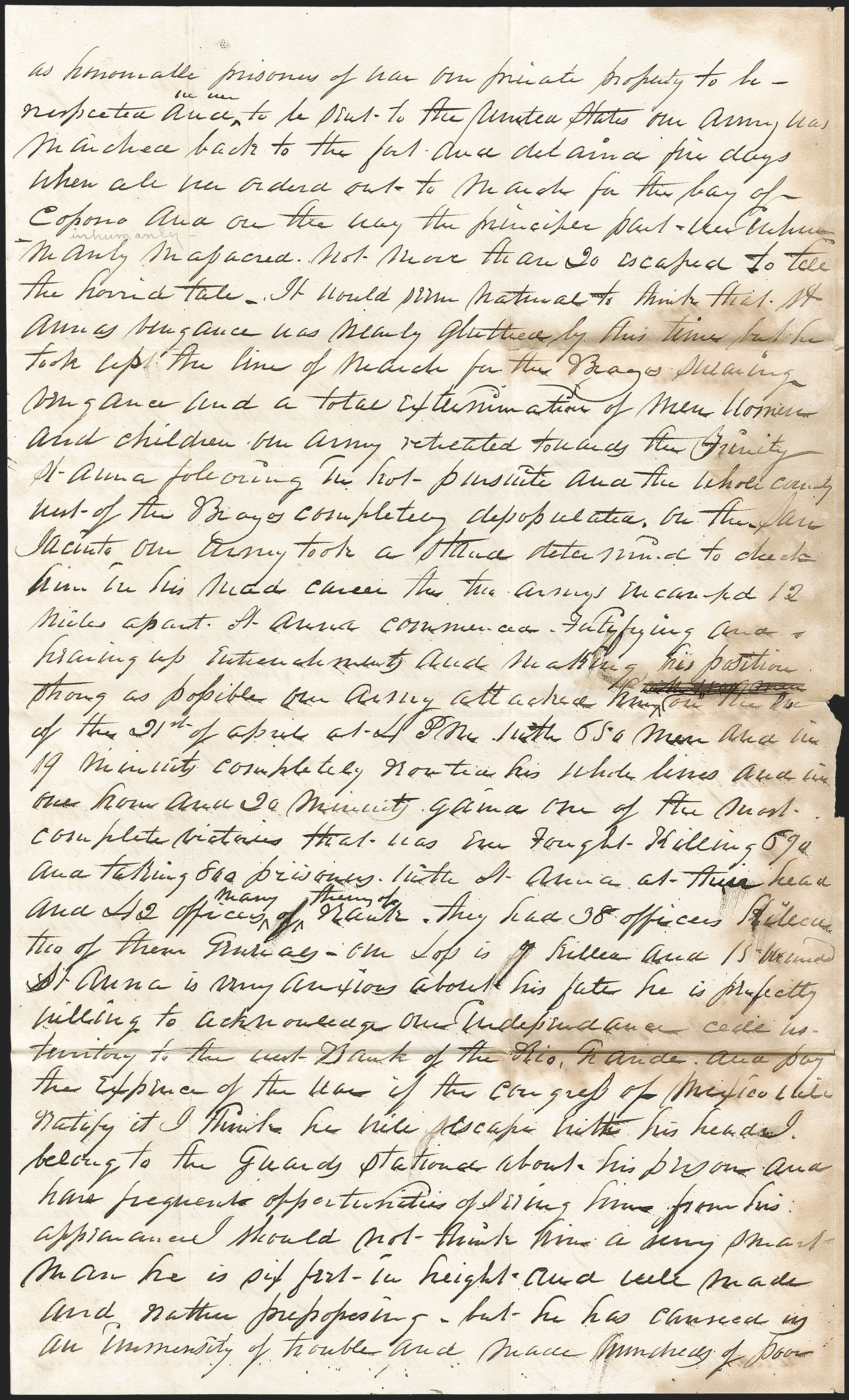 Sale no. 1230 — Lot no. 1044-2 — Siegel Auction Galleries