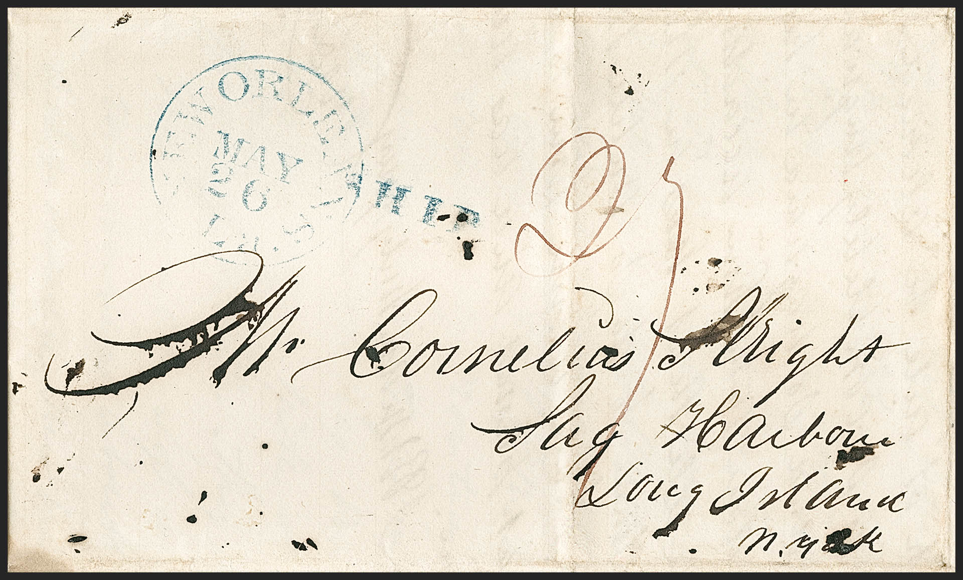 Sale no. 1230 — Lot no. 1044 — Siegel Auction Galleries