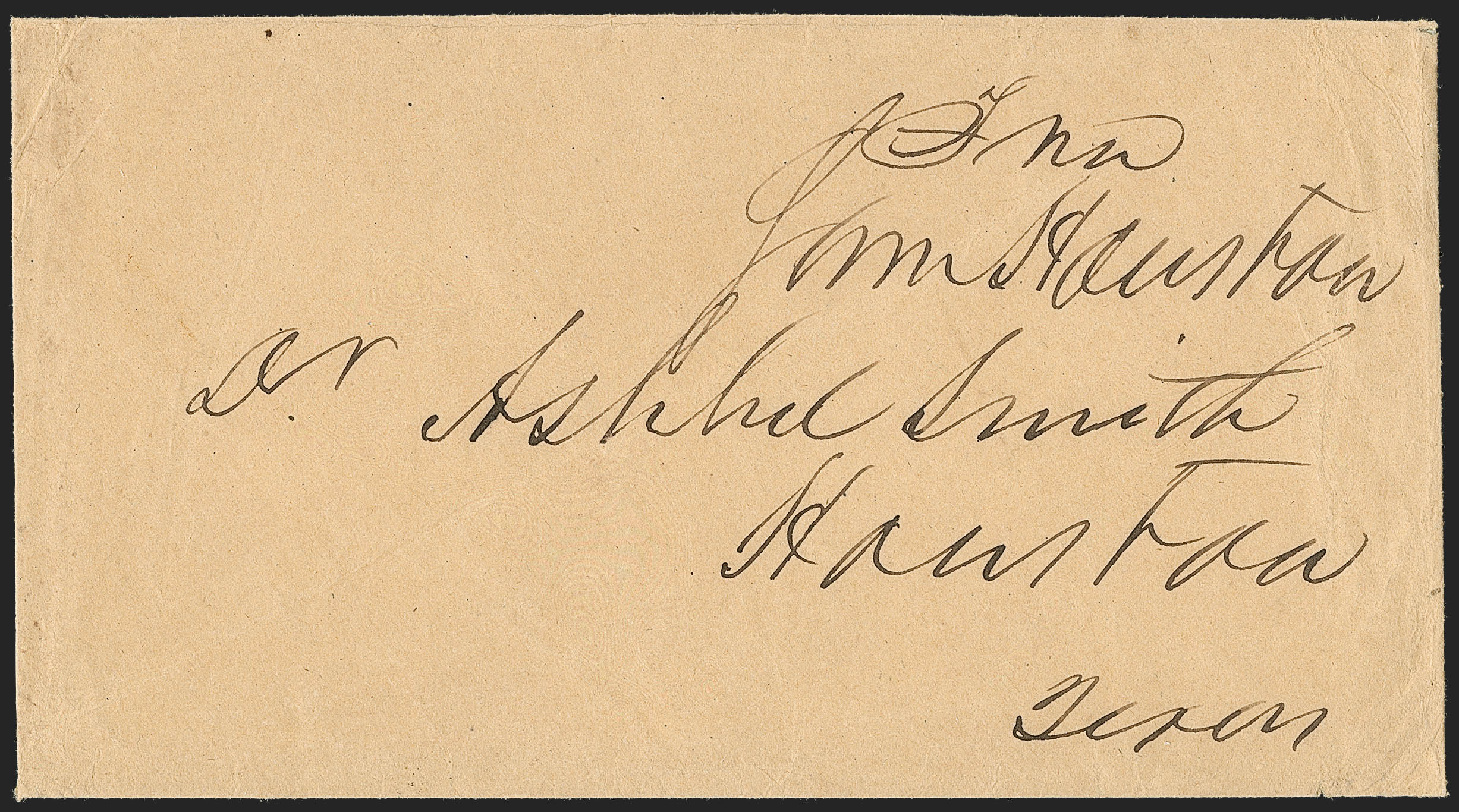 Sale no. 1230 — Lot no. 1045 — Siegel Auction Galleries