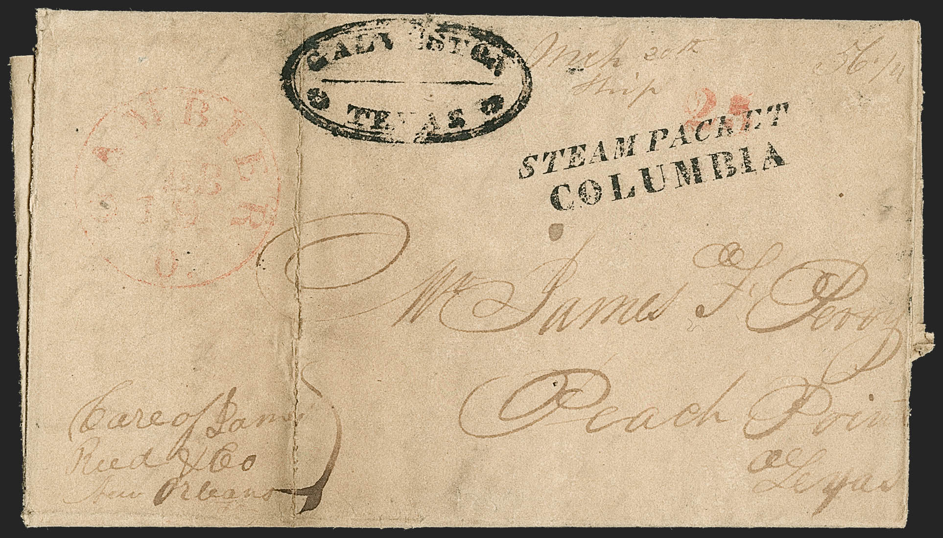 Sale no. 1230 — Lot no. 1053 — Siegel Auction Galleries