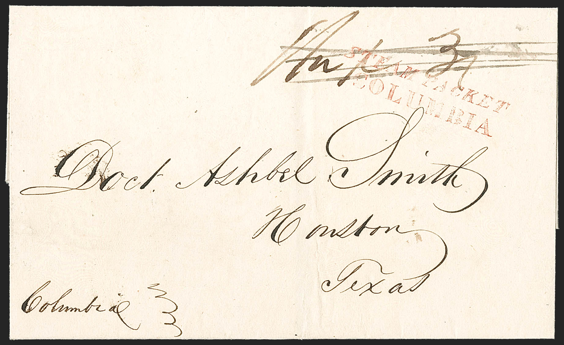 Sale no. 1230 — Lot no. 1055 — Siegel Auction Galleries