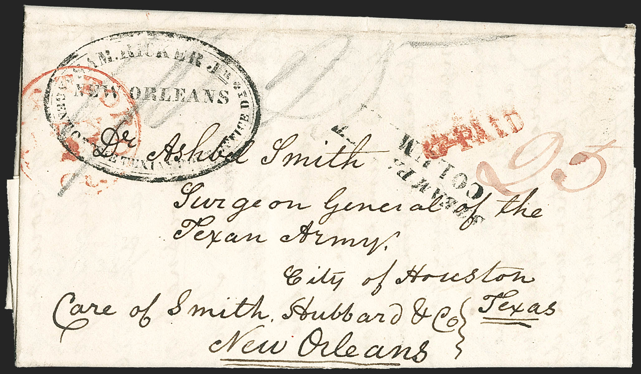 Sale no. 1230 — Lot no. 1070 — Siegel Auction Galleries