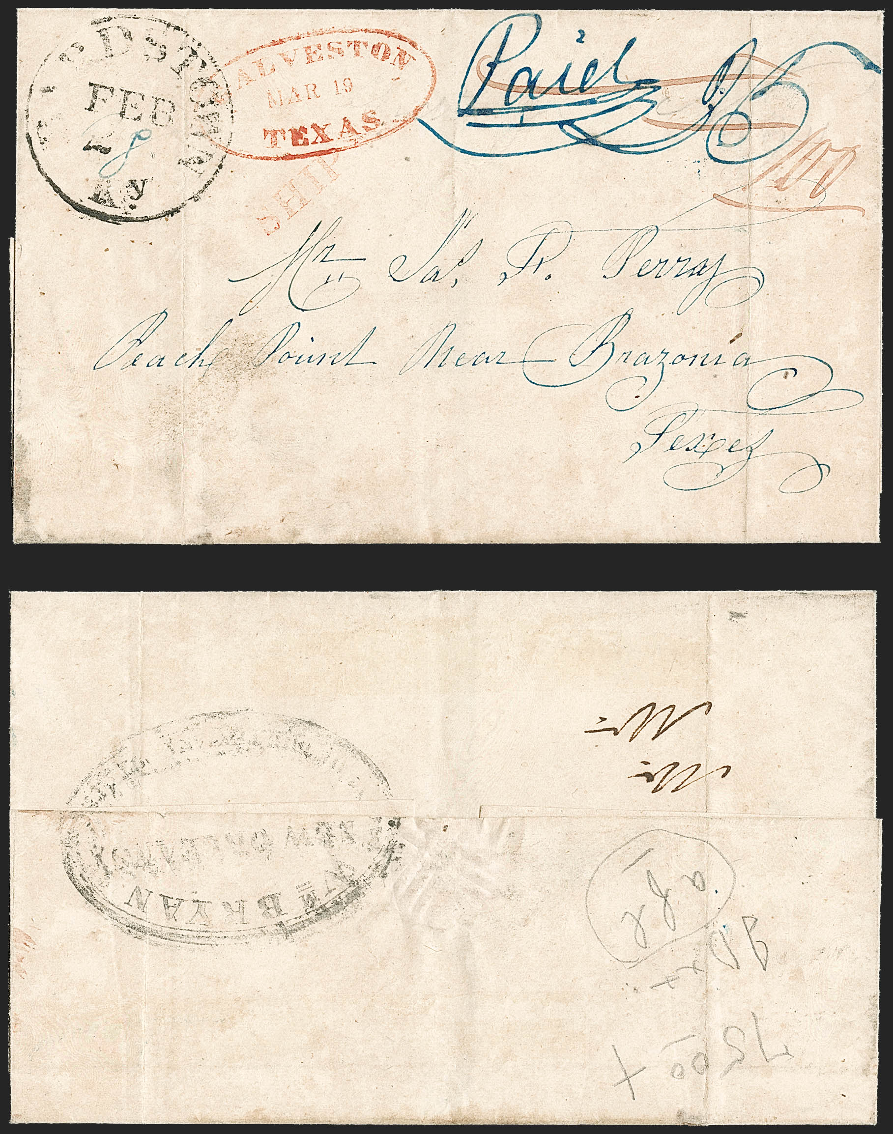 Sale no. 1230 — Lot no. 1087 — Siegel Auction Galleries