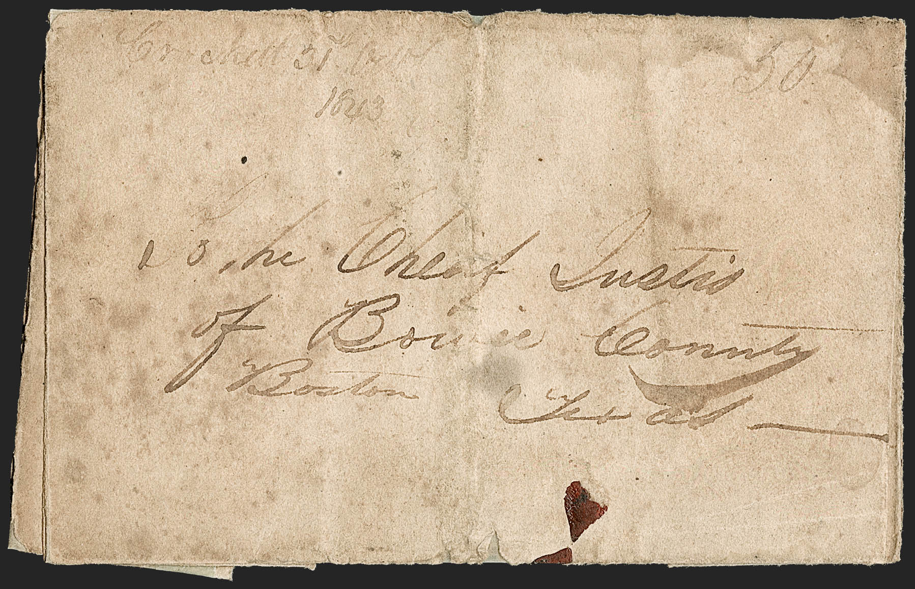 Sale no. 1230 — Lot no. 1103 — Siegel Auction Galleries