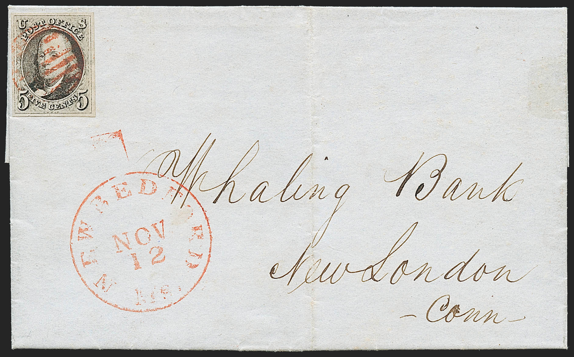 Sale no. 1230 — Lot no. 1133 — Siegel Auction Galleries