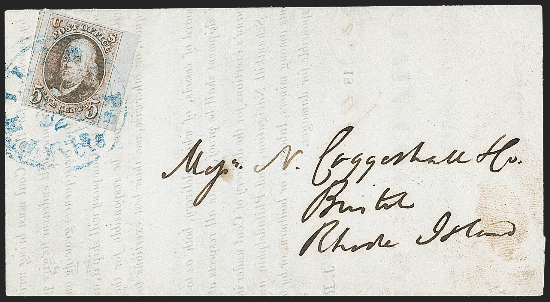 Sale no. 1230 — Lot no. 1134 — Siegel Auction Galleries