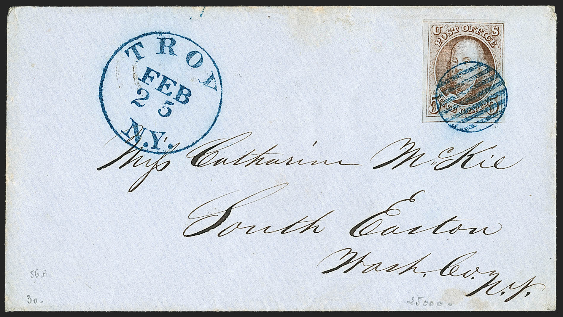 Sale no. 1230 — Lot no. 1136 — Siegel Auction Galleries