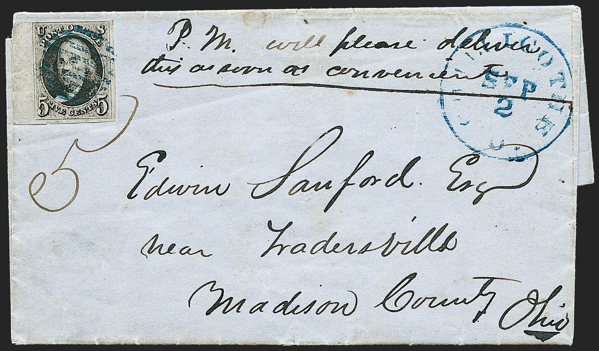 Sale no. 1230 — Lot no. 1161 — Siegel Auction Galleries