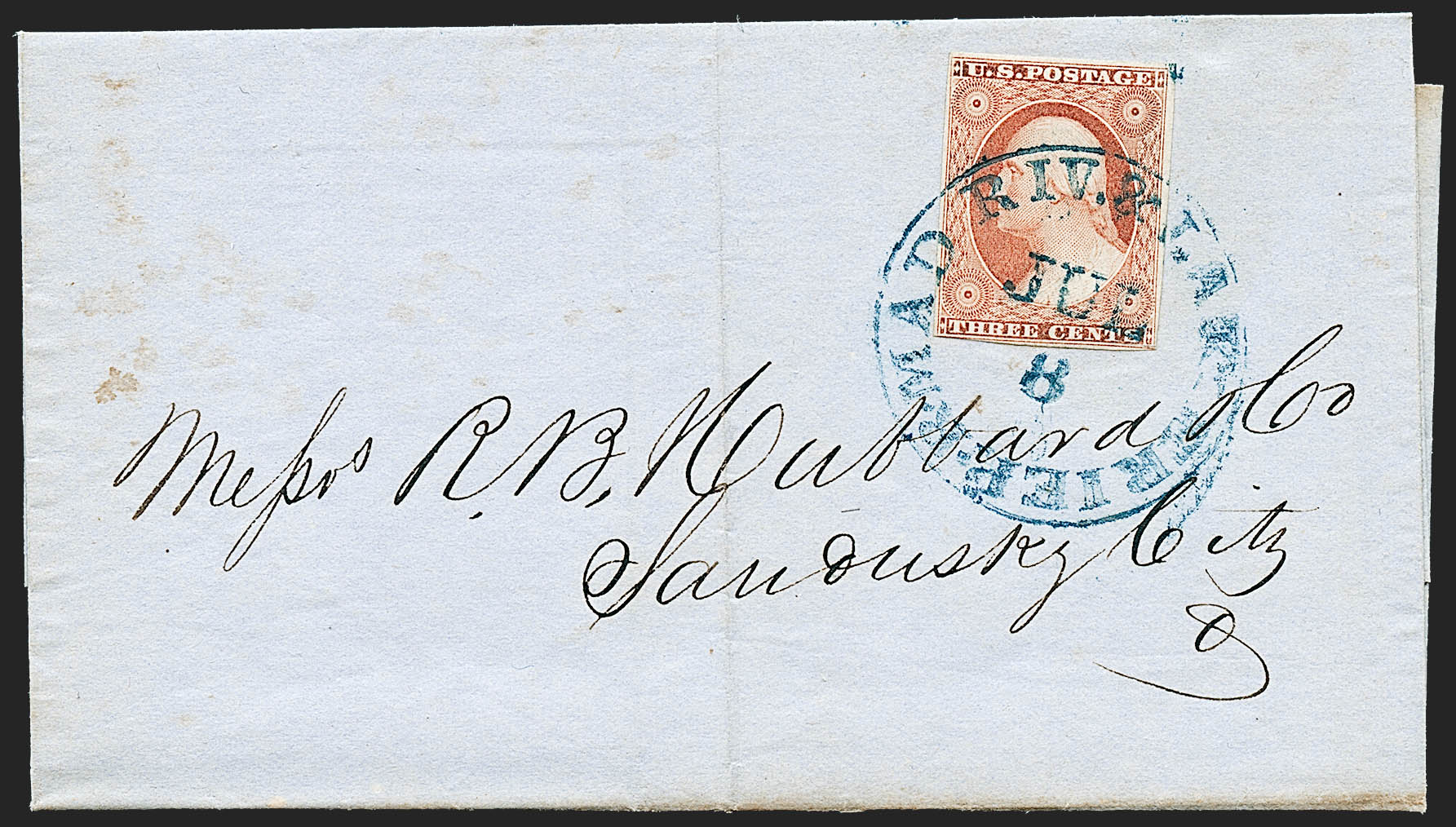 Sale no. 1230 — Lot no. 1221 — Siegel Auction Galleries