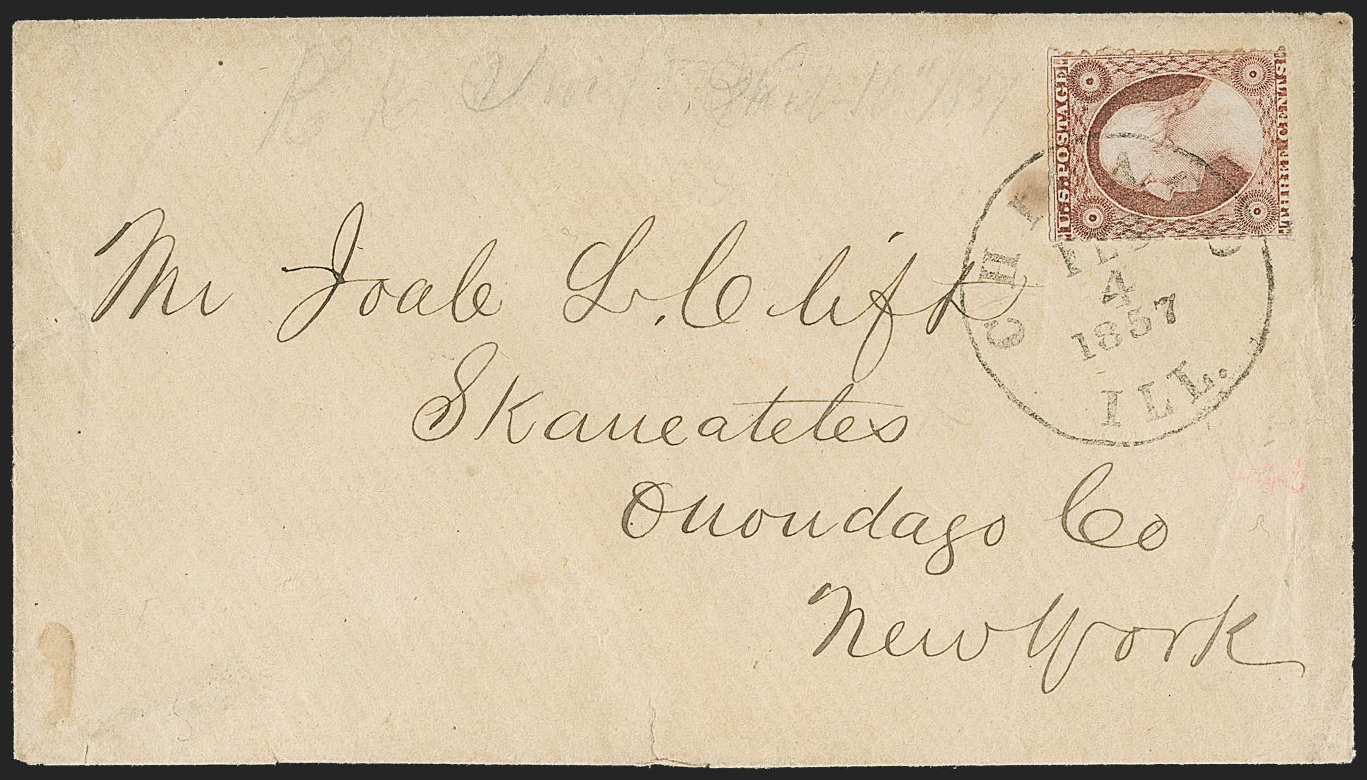 Sale no. 1230 — Lot no. 1231 — Siegel Auction Galleries