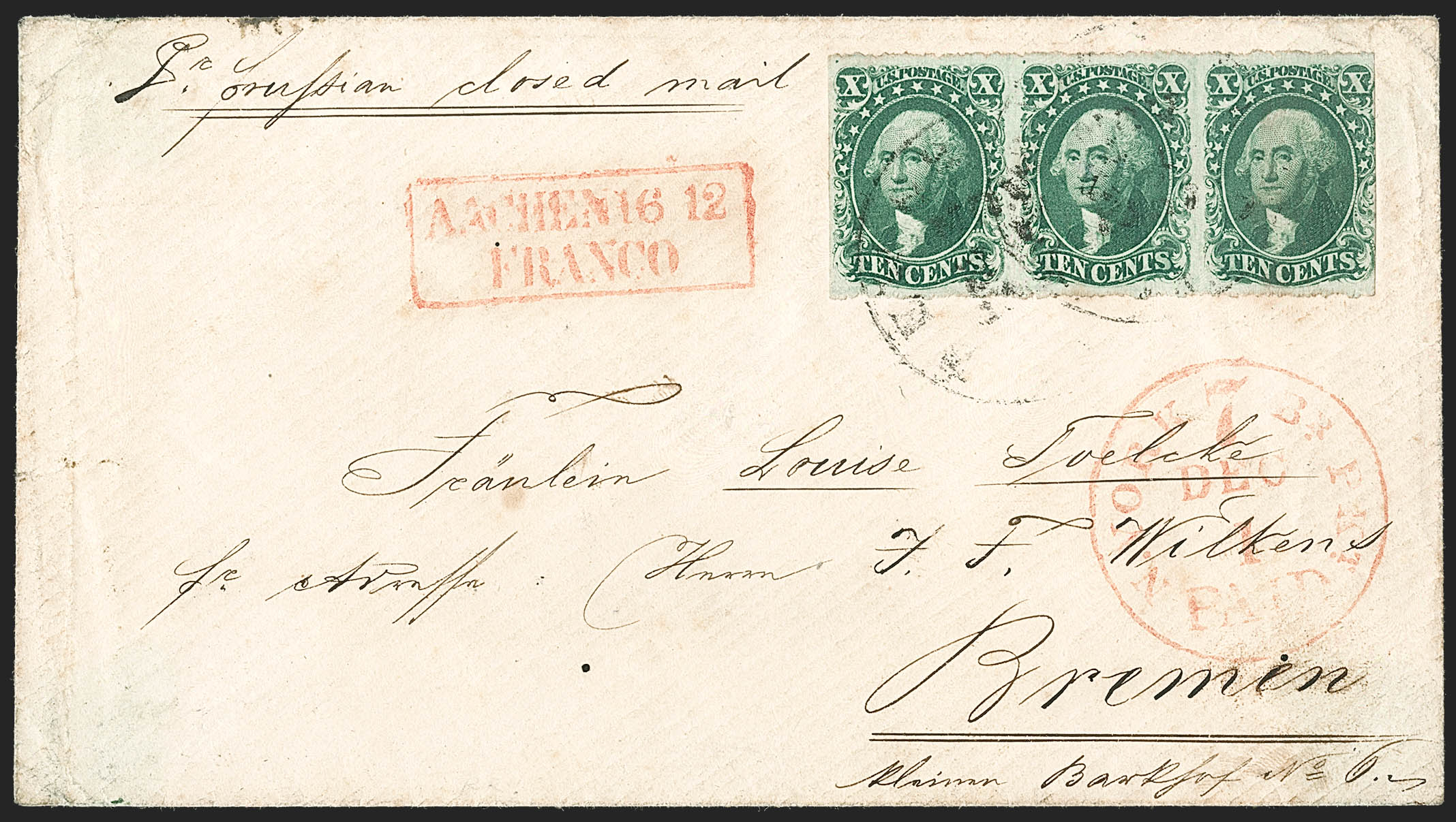 Sale no. 1230 — Lot no. 1241 — Siegel Auction Galleries