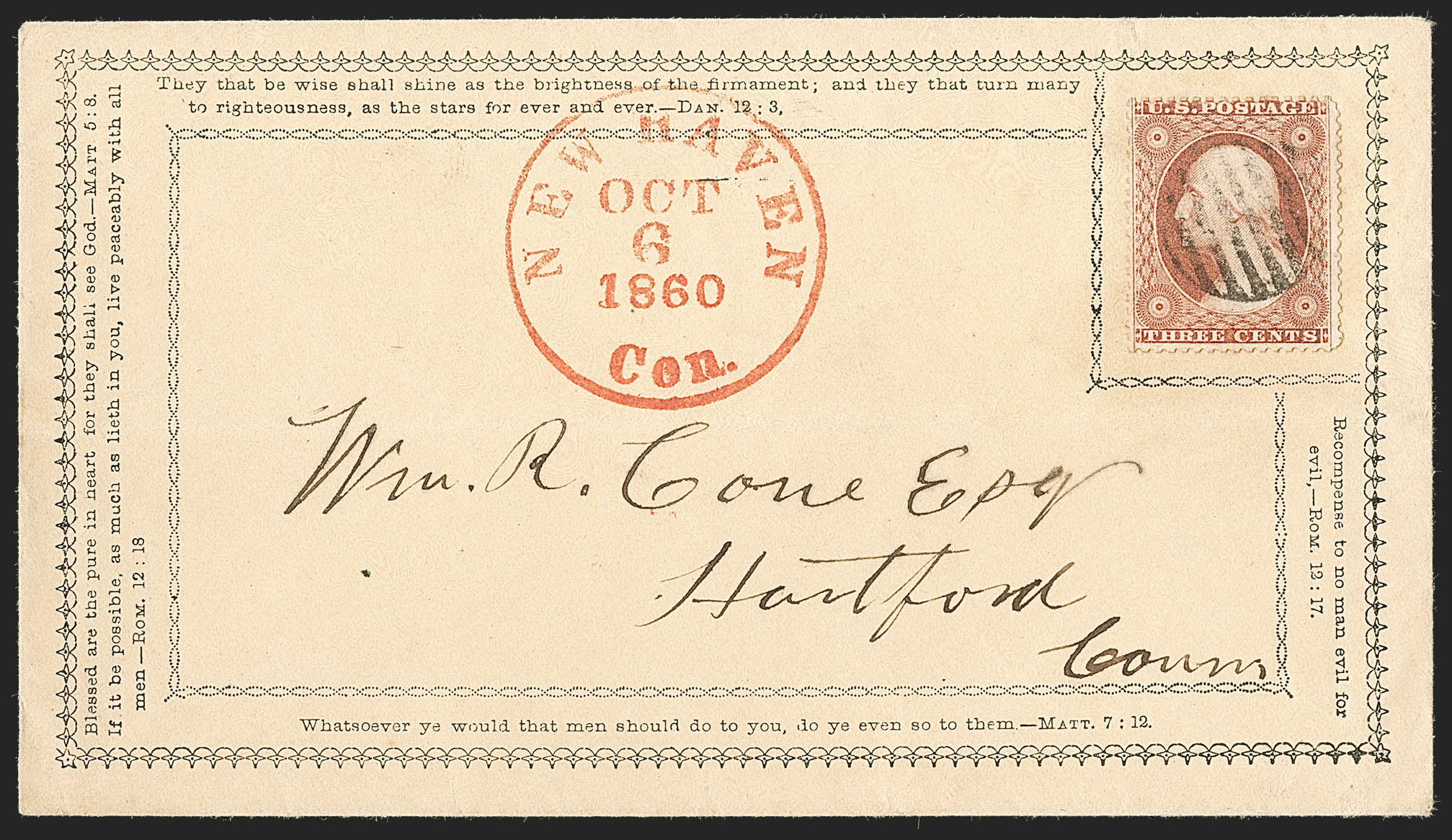 Sale no. 1230 — Lot no. 1248 — Siegel Auction Galleries