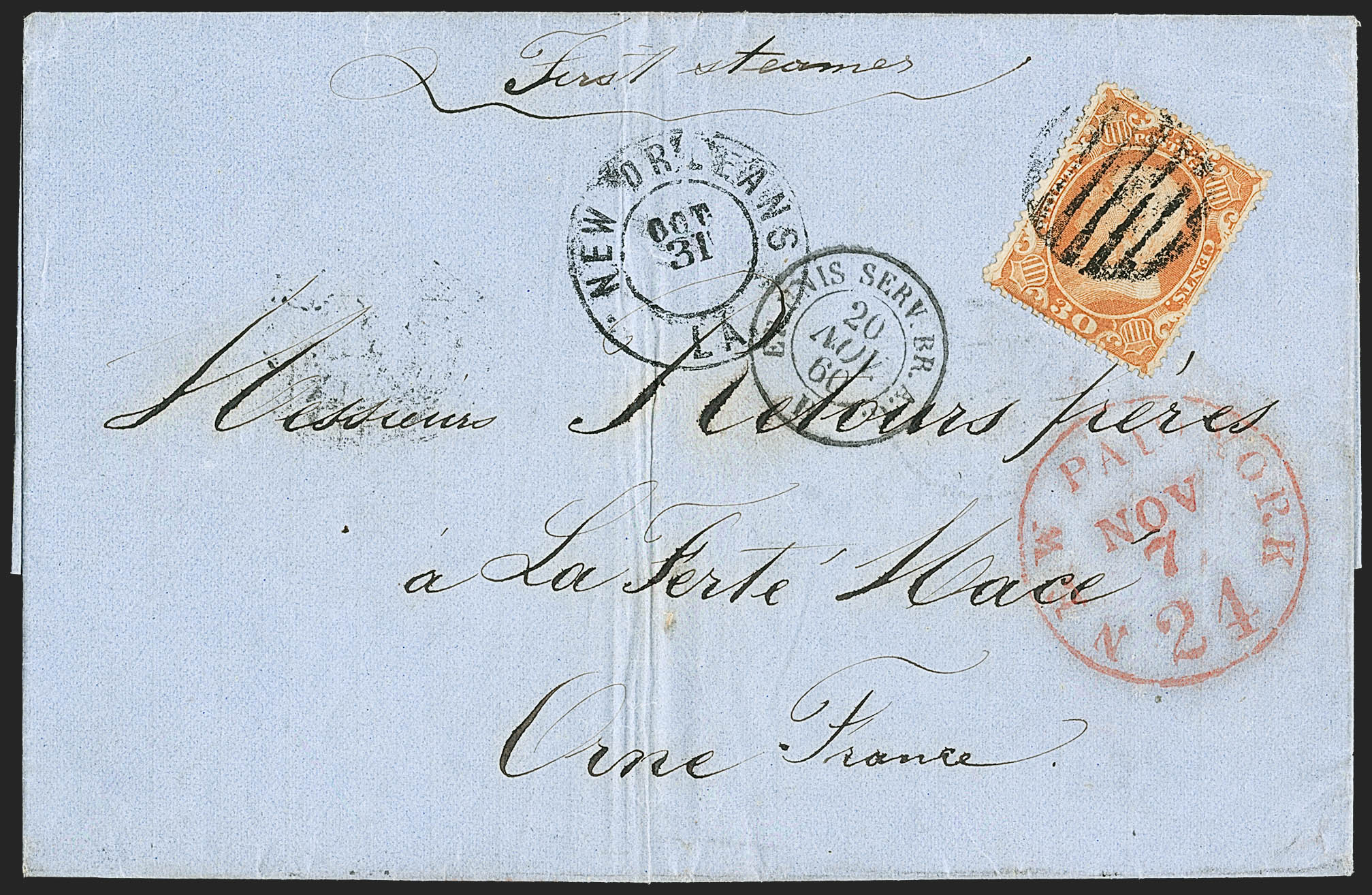 Sale no. 1230 — Lot no. 1256 — Siegel Auction Galleries