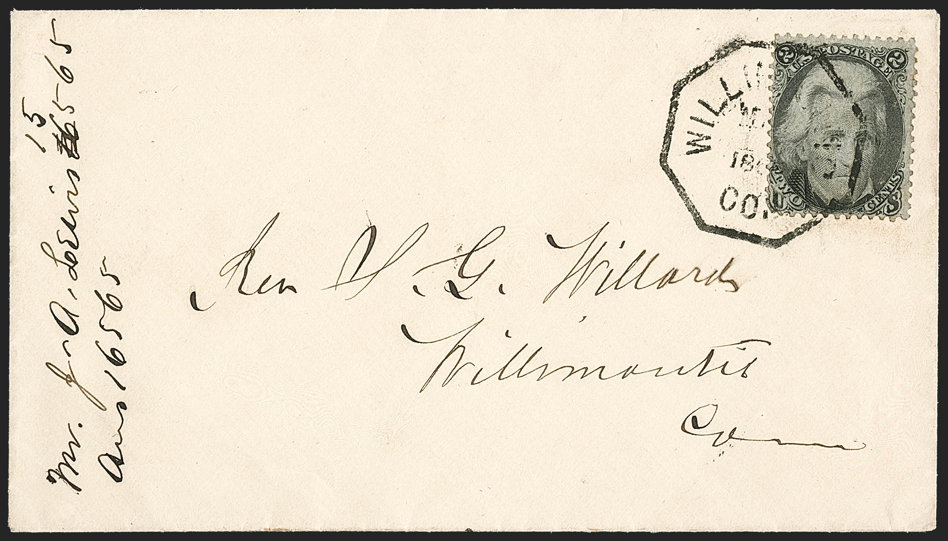 Sale no. 1230 — Lot no. 1265 — Siegel Auction Galleries