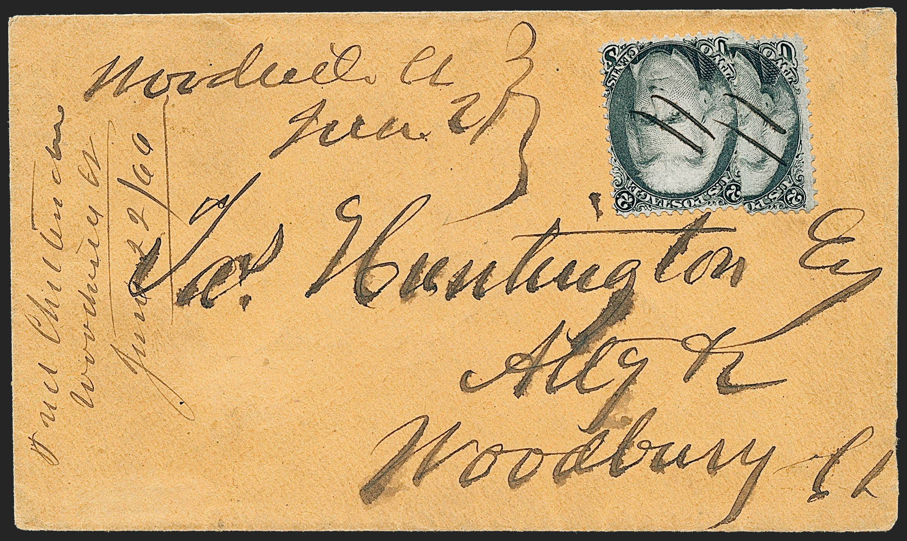 Sale no. 1230 — Lot no. 1269 — Siegel Auction Galleries